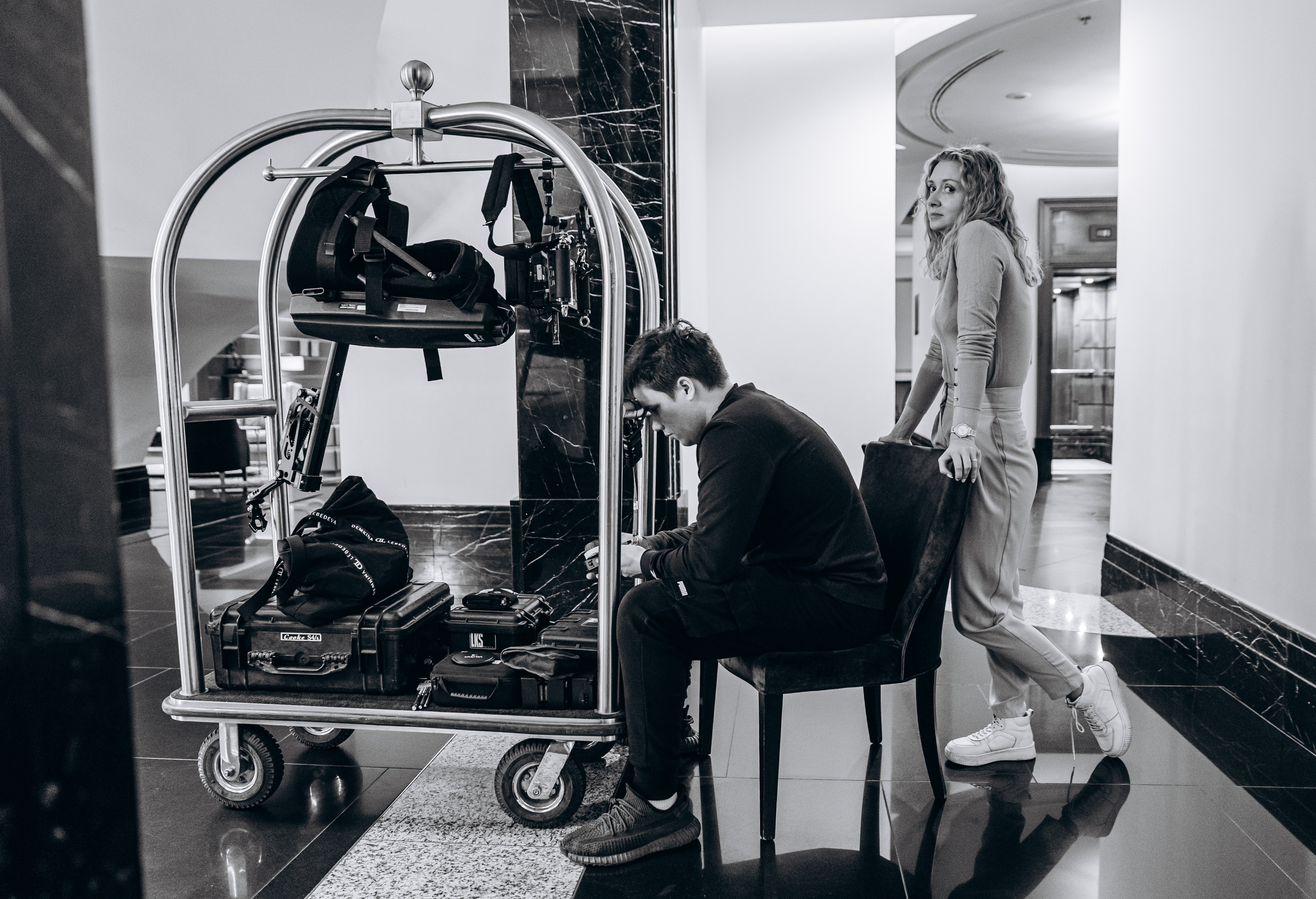 Коринтия. Фотограф Виктория Дунаевская в Санкт Петербурге