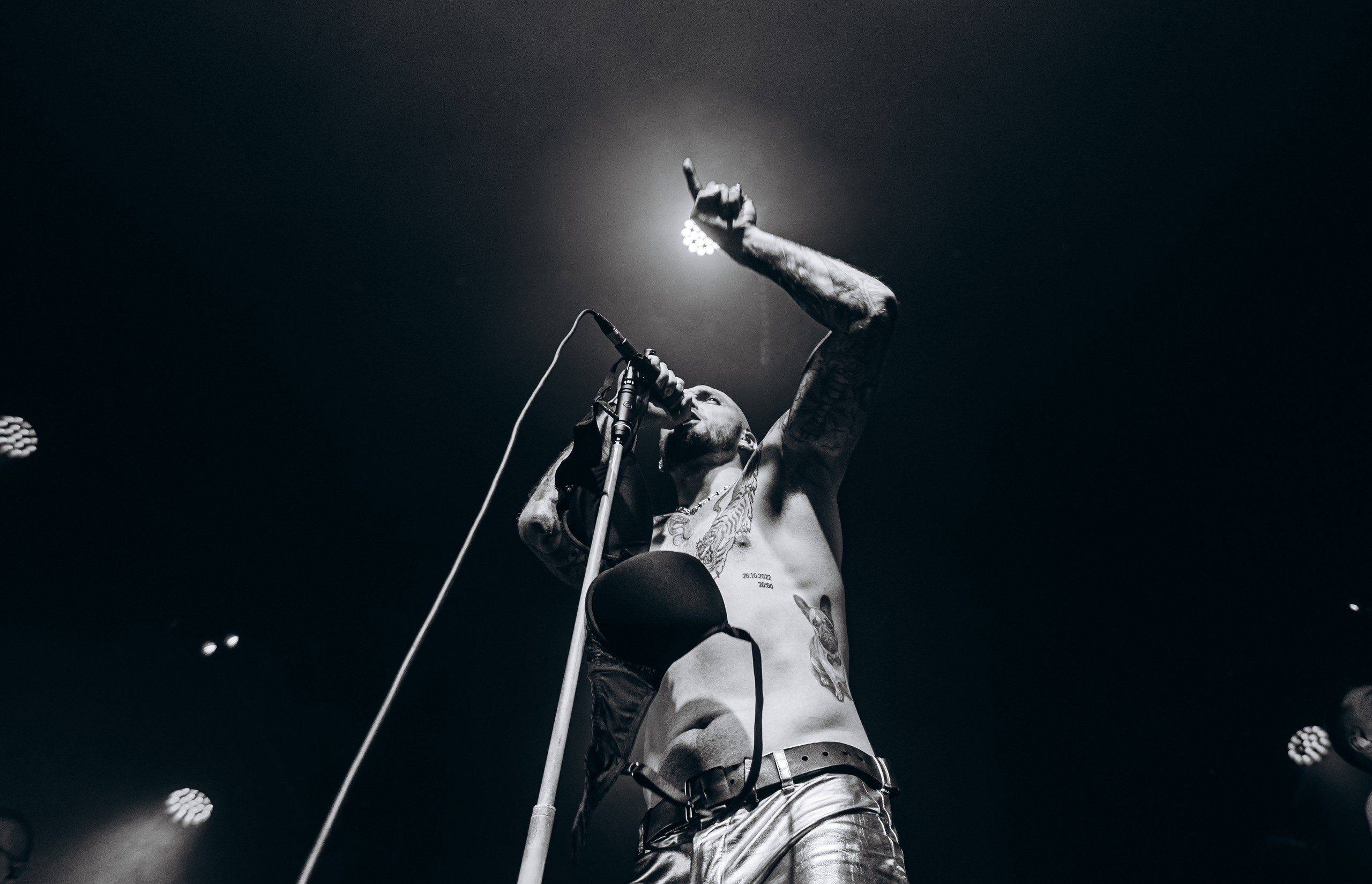 Гудтаймс в Sound. Фотограф Виктория Дунаевская в Санкт Петербурге