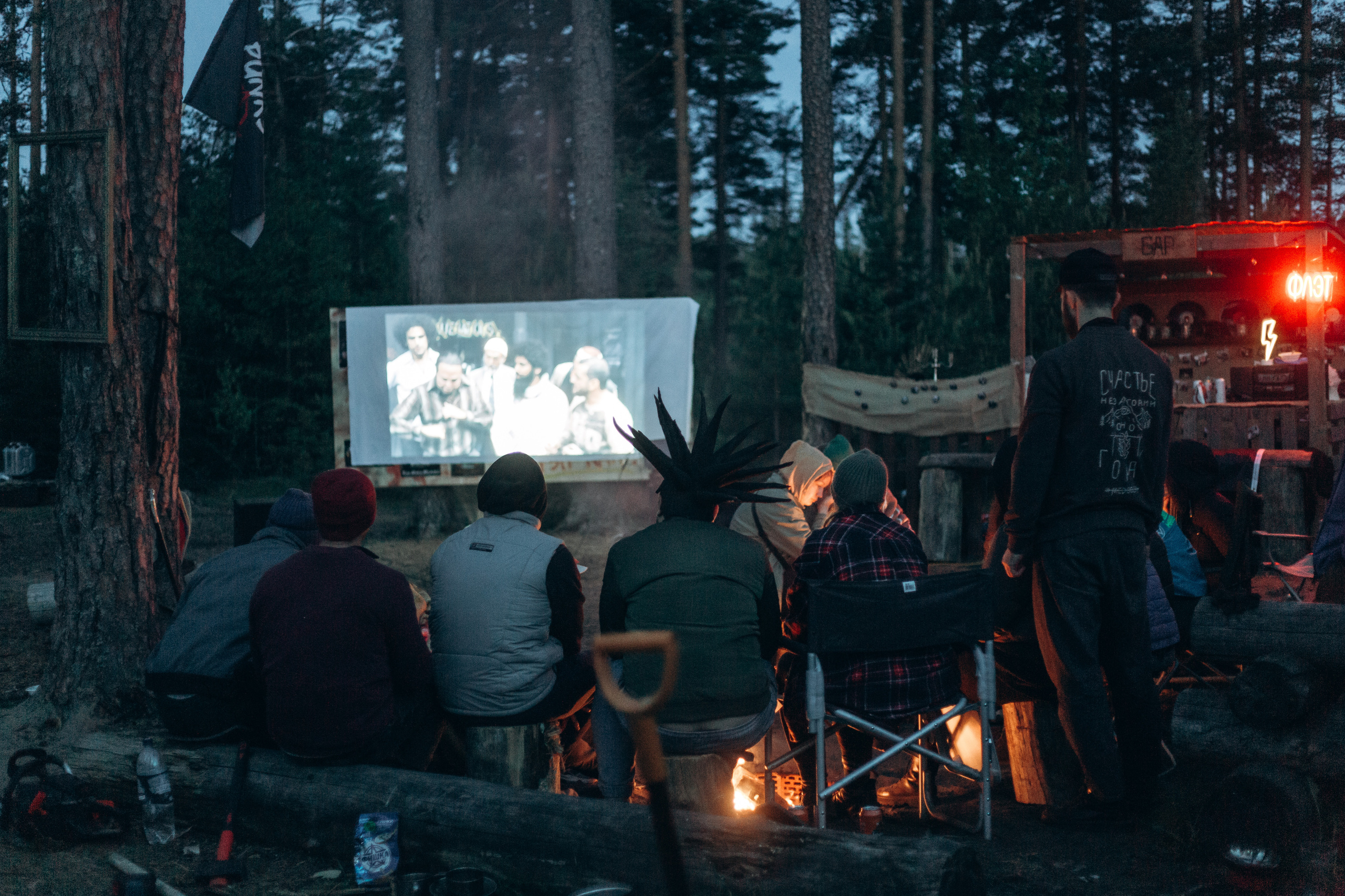 Флэт 4.0. Фотограф Виктория Дунаевская в Санкт Петербурге