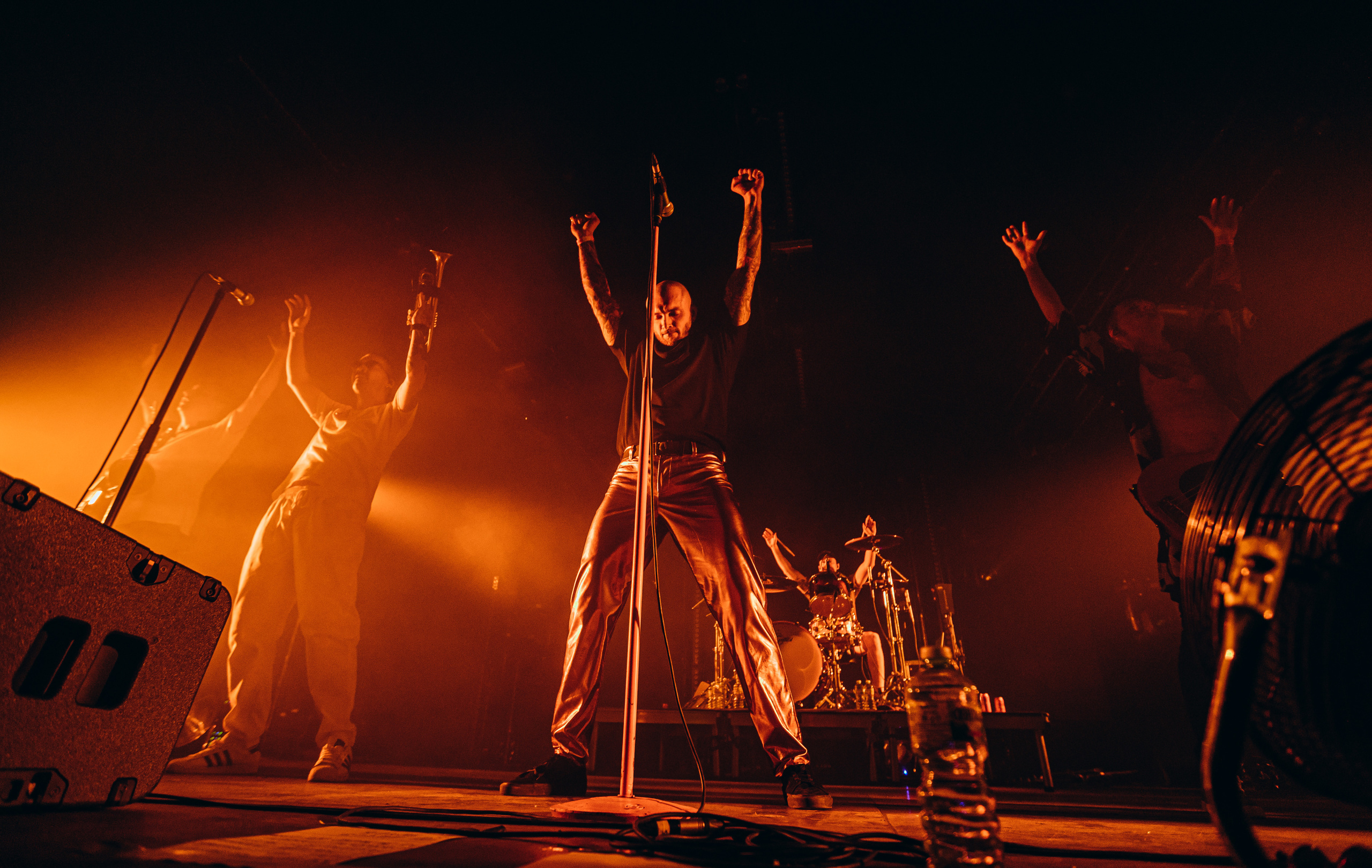 Гудтаймс в Sound. Фотограф Виктория Дунаевская в Санкт Петербурге