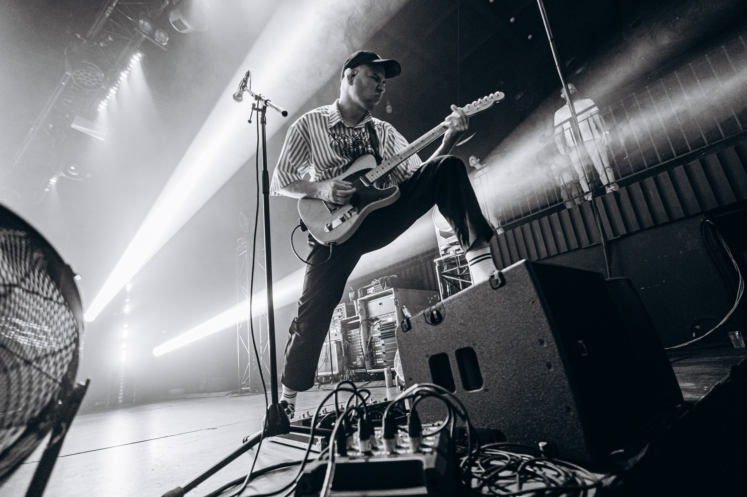 Гудтаймс в Sound. Фотограф Виктория Дунаевская в Санкт Петербурге