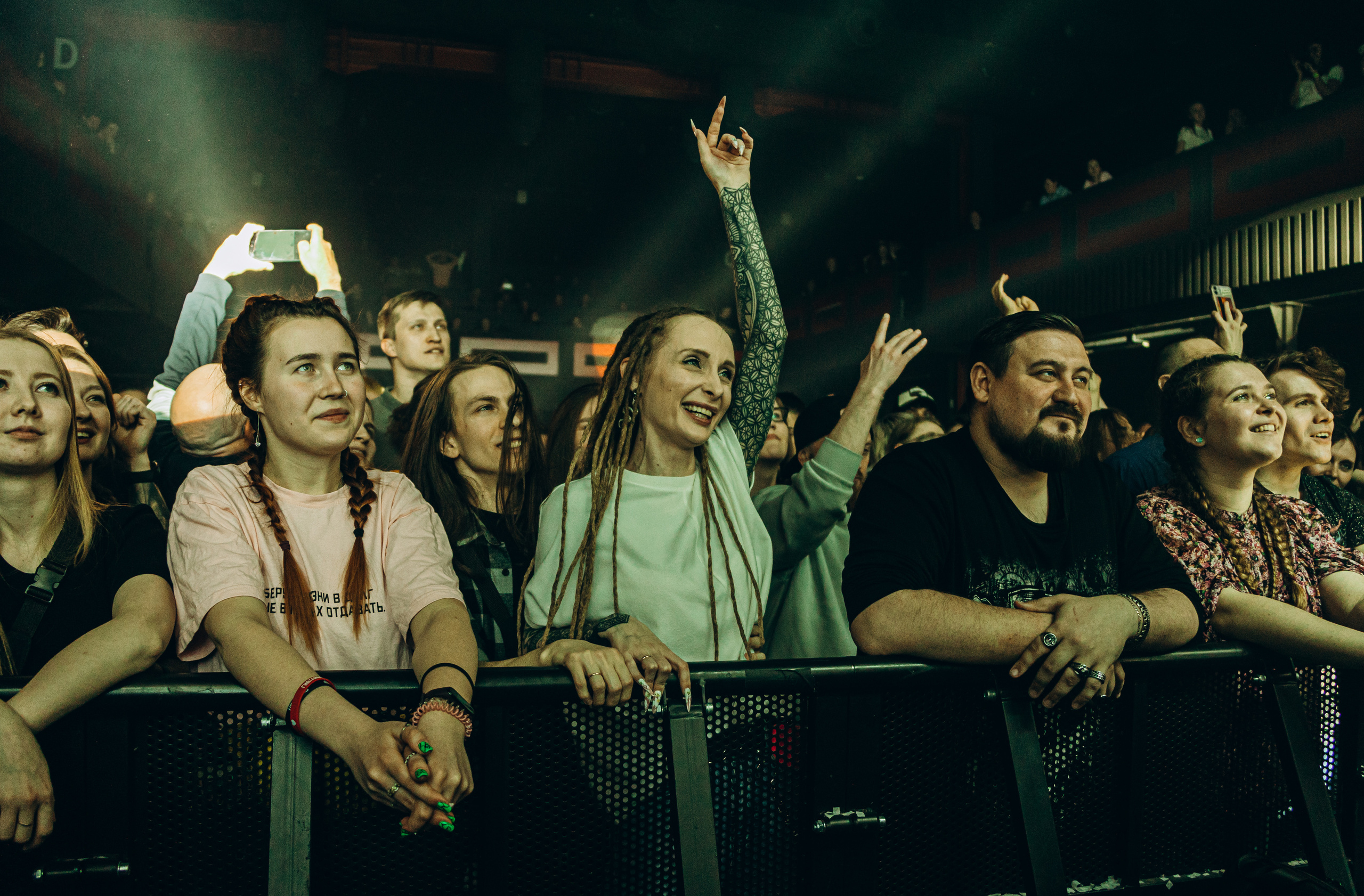 Гудтаймс в Sound. Фотограф Виктория Дунаевская в Санкт Петербурге