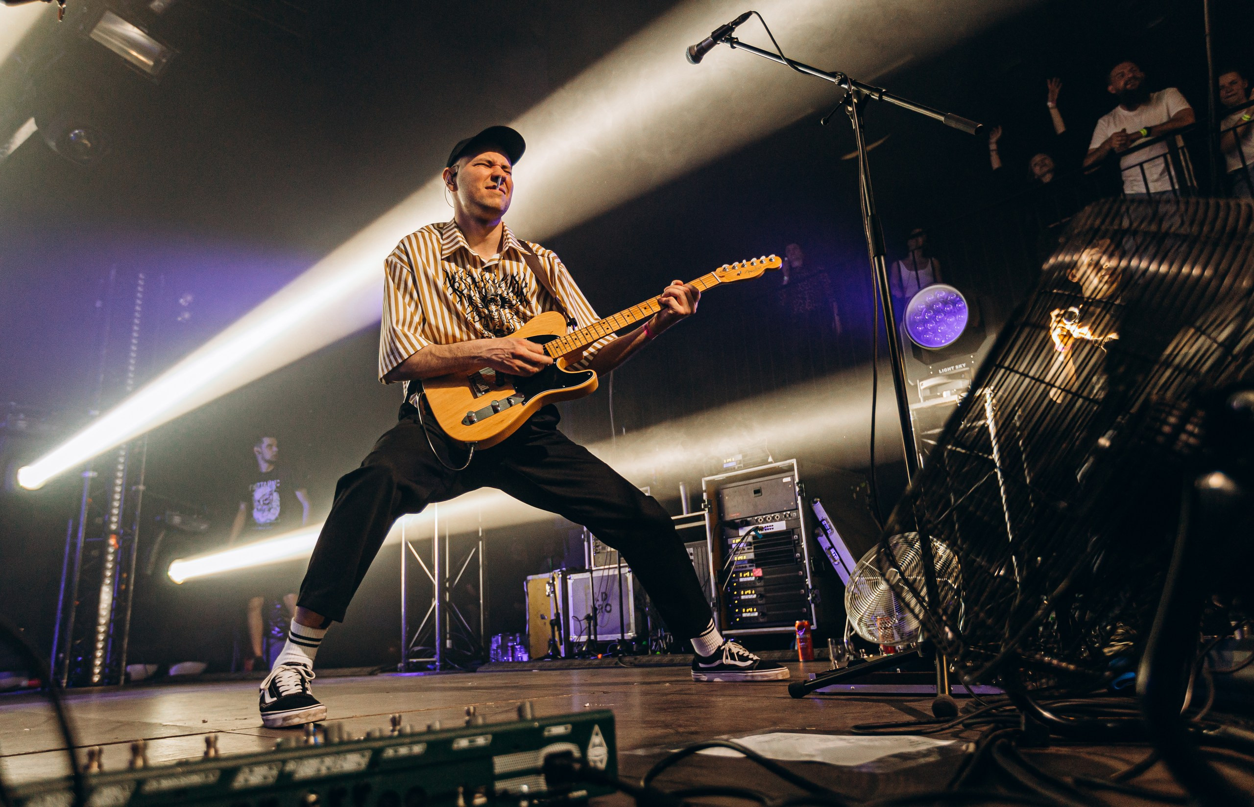 Гудтаймс в Sound. Фотограф Виктория Дунаевская в Санкт Петербурге