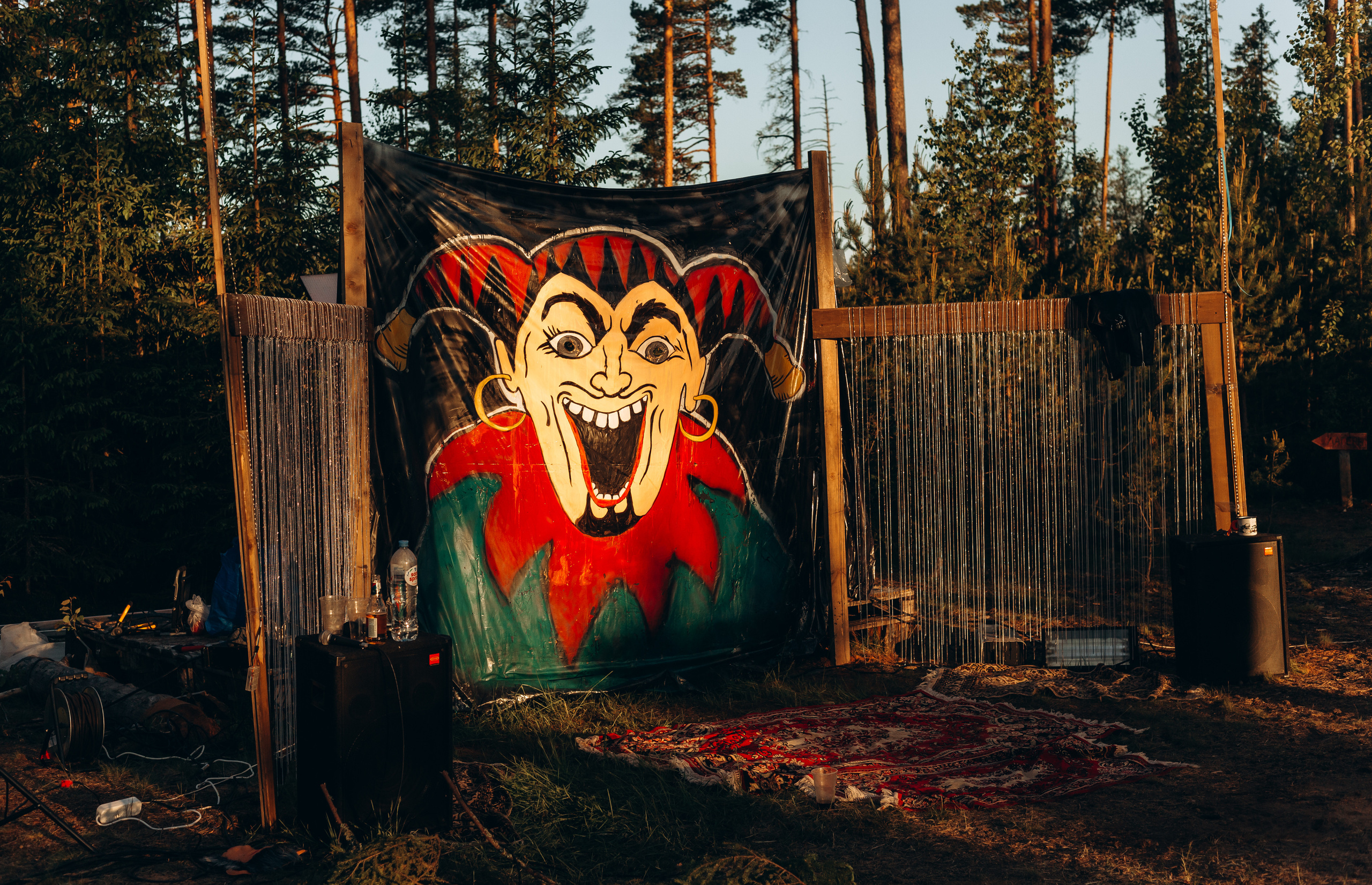 Флэт 4.0. Фотограф Виктория Дунаевская в Санкт Петербурге