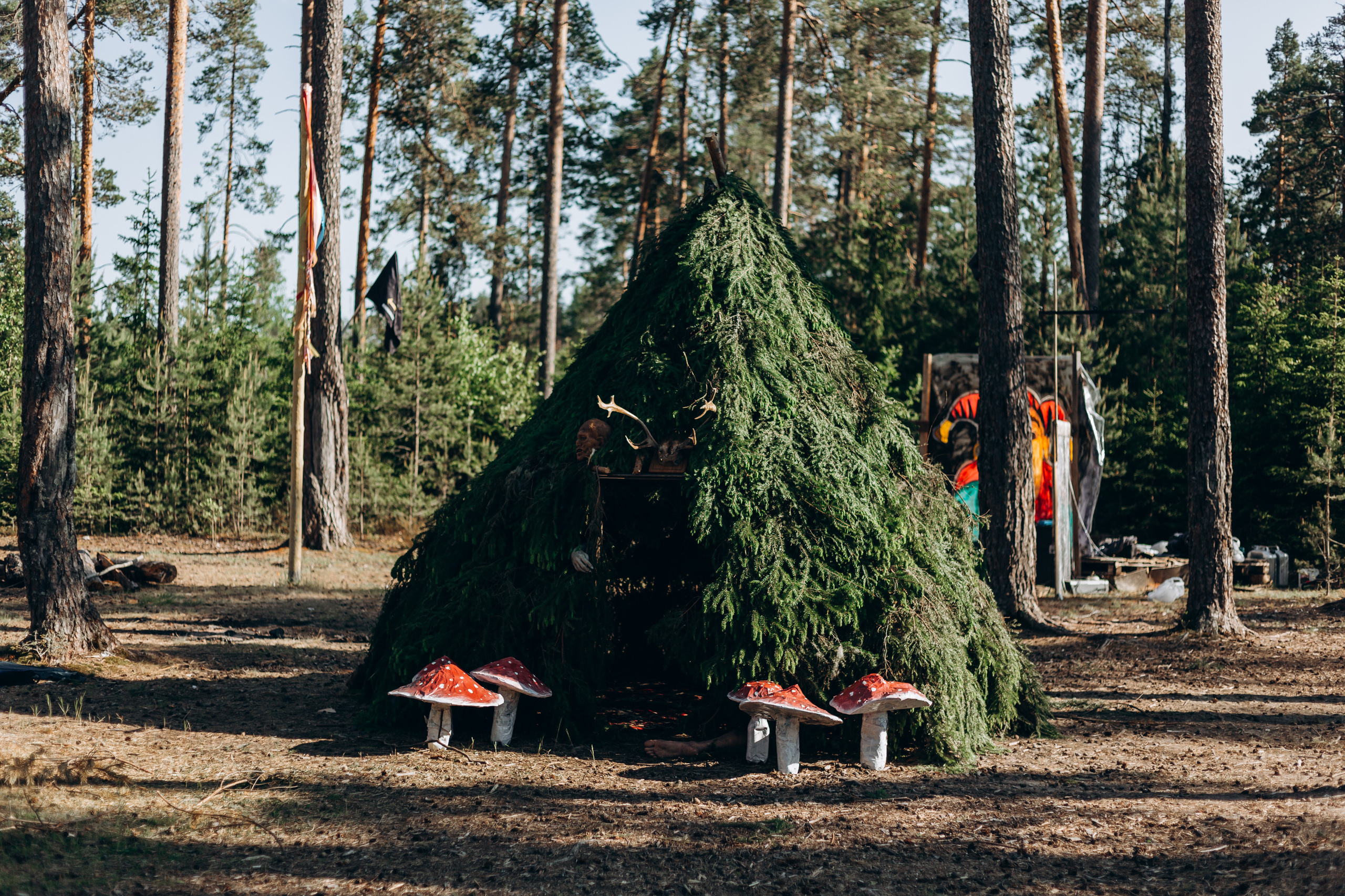 Флэт 4.0. Фотограф Виктория Дунаевская в Санкт Петербурге