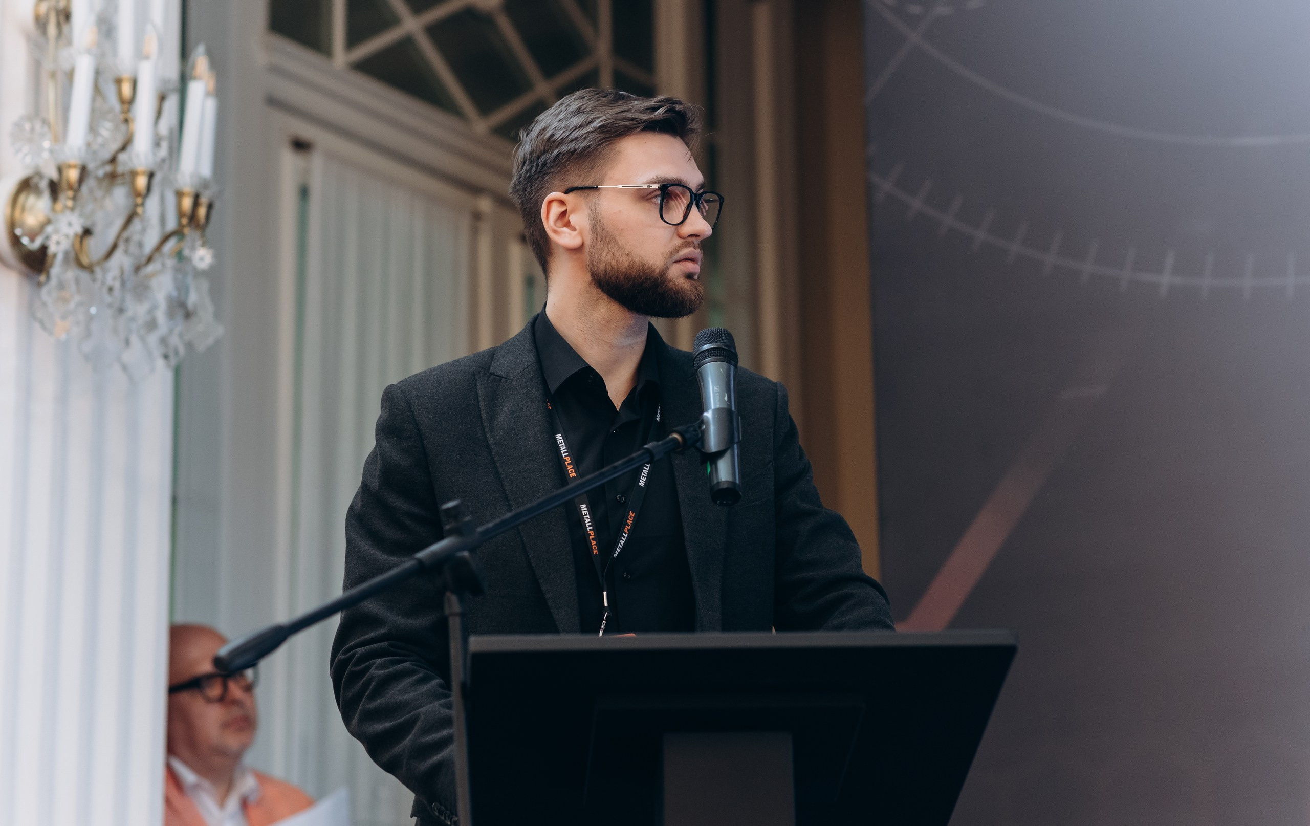 Metallconf. Фотограф Виктория Дунаевская в Санкт Петербурге