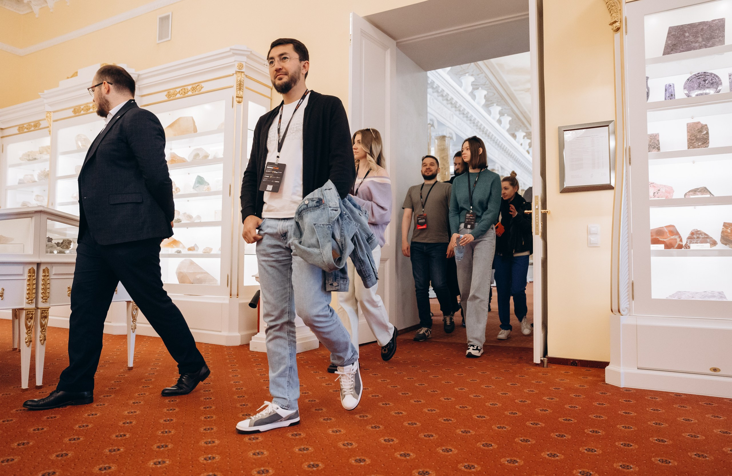 Metallconf. Фотограф Виктория Дунаевская в Санкт Петербурге