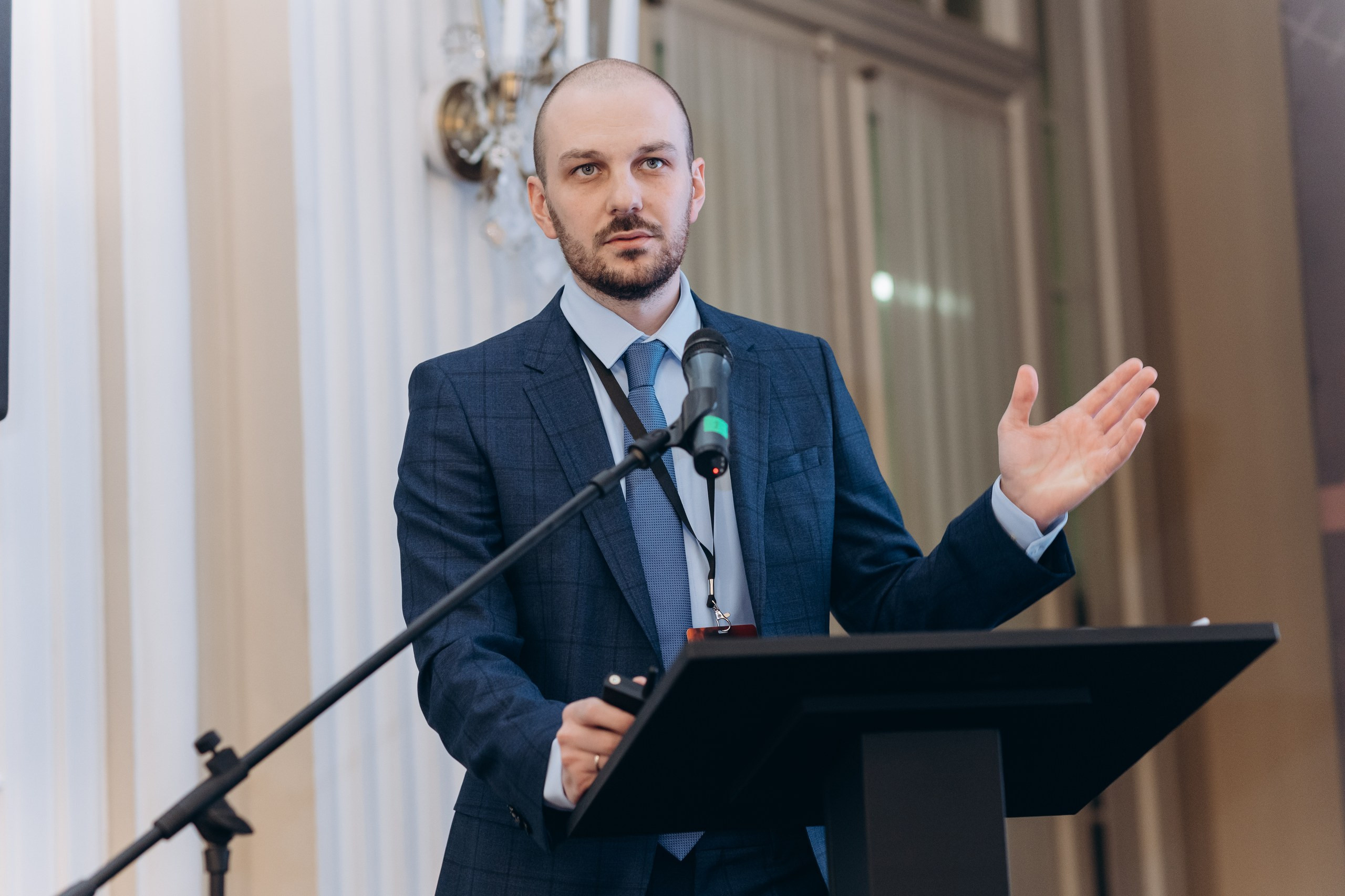 Metallconf. Фотограф Виктория Дунаевская в Санкт Петербурге