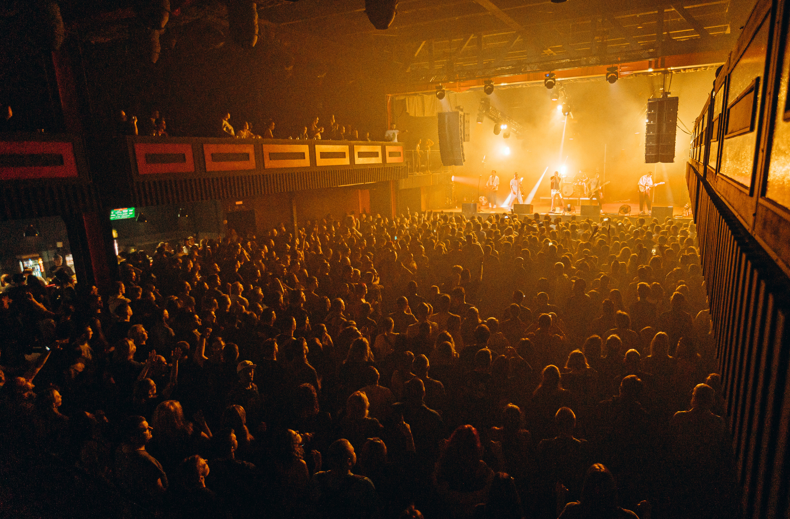 Гудтаймс в Sound. Фотограф Виктория Дунаевская в Санкт Петербурге