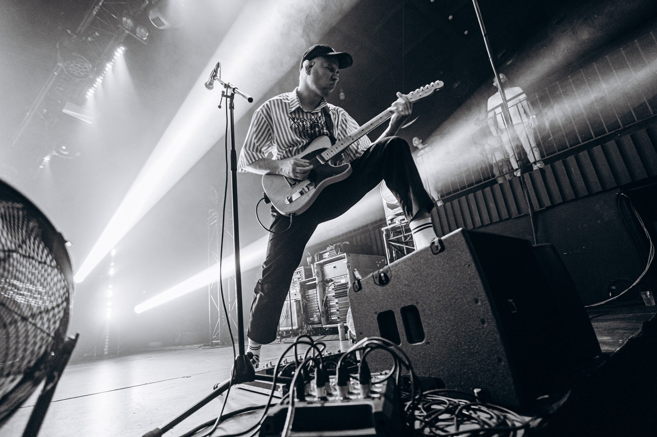 Гудтаймс в Sound. Фотограф Виктория Дунаевская в Санкт Петербурге