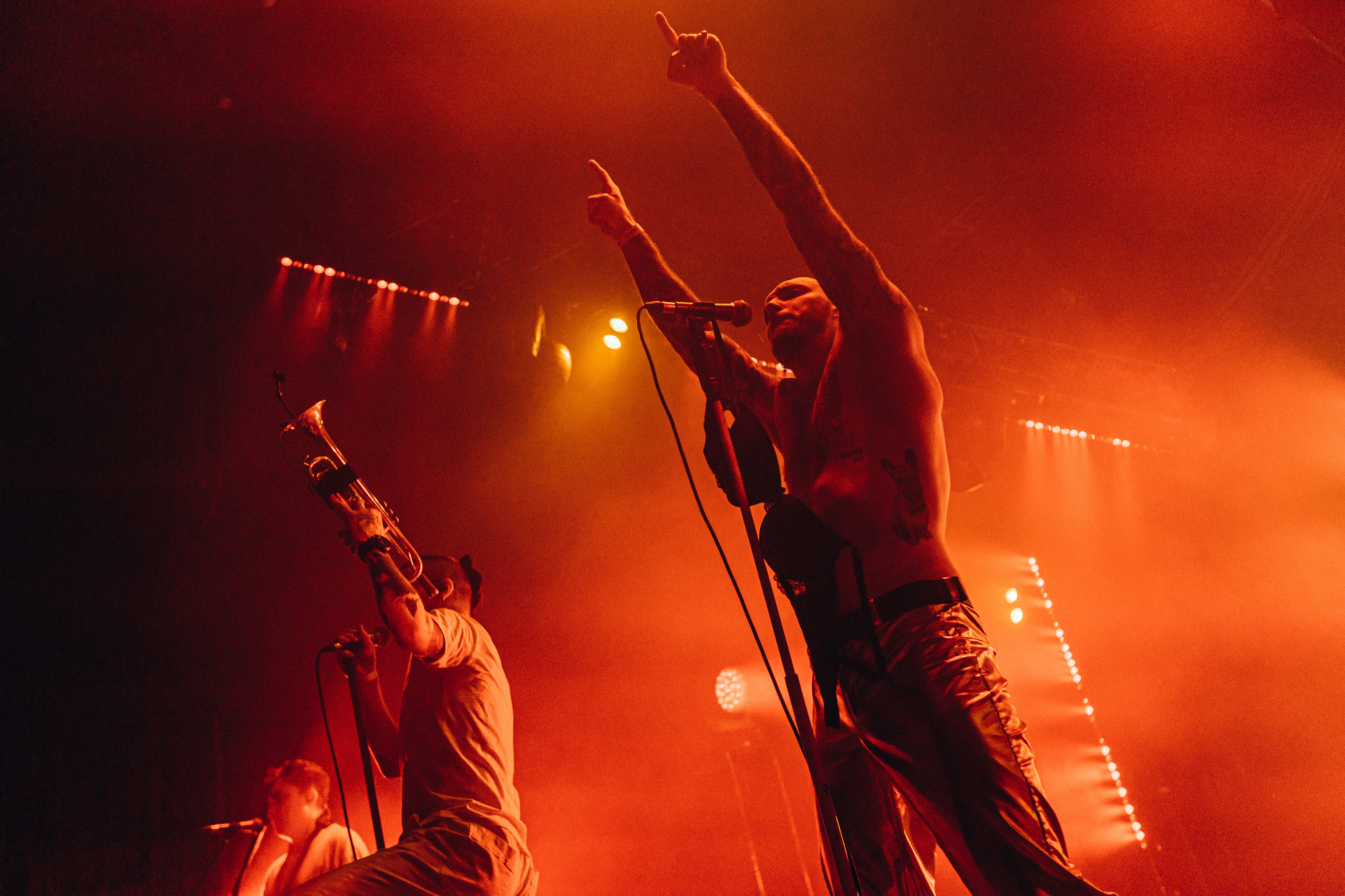 Гудтаймс в Sound. Фотограф Виктория Дунаевская в Санкт Петербурге