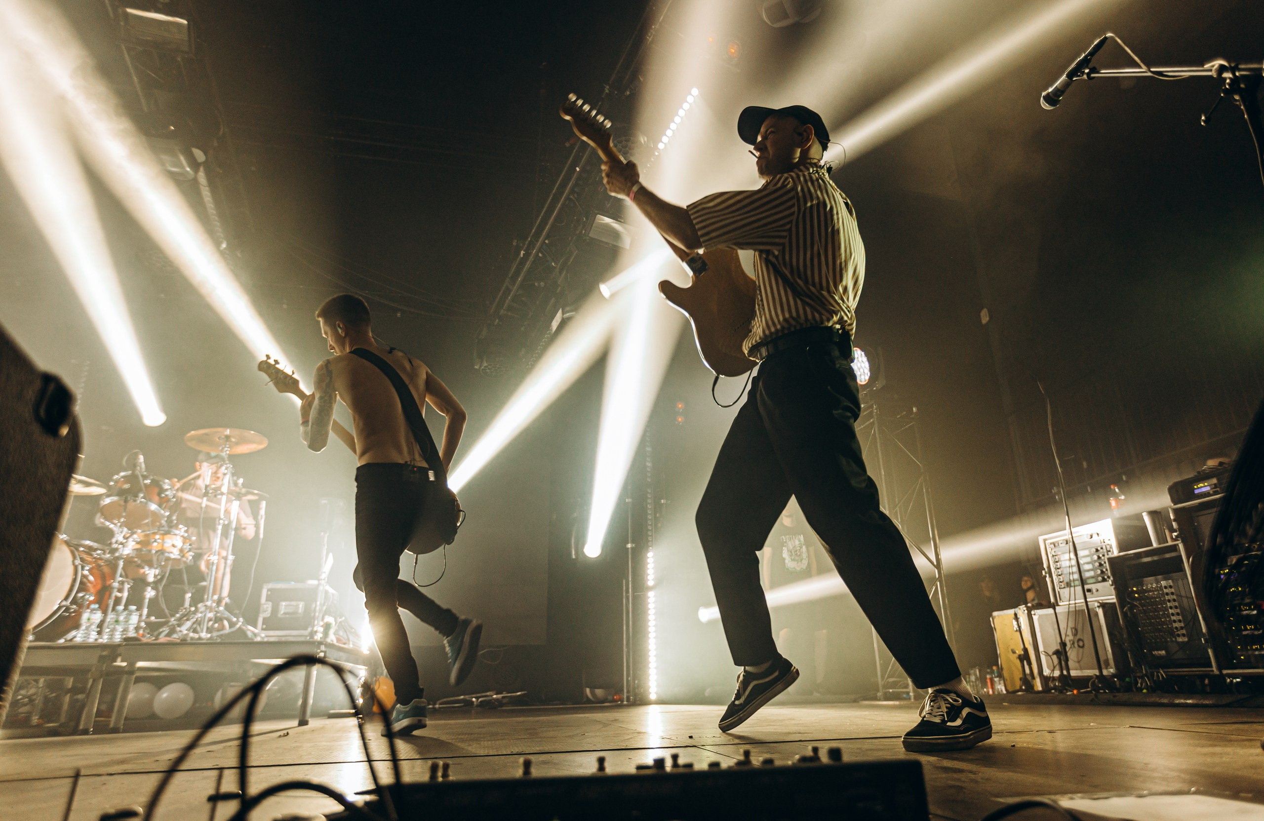 Гудтаймс в Sound. Фотограф Виктория Дунаевская в Санкт Петербурге