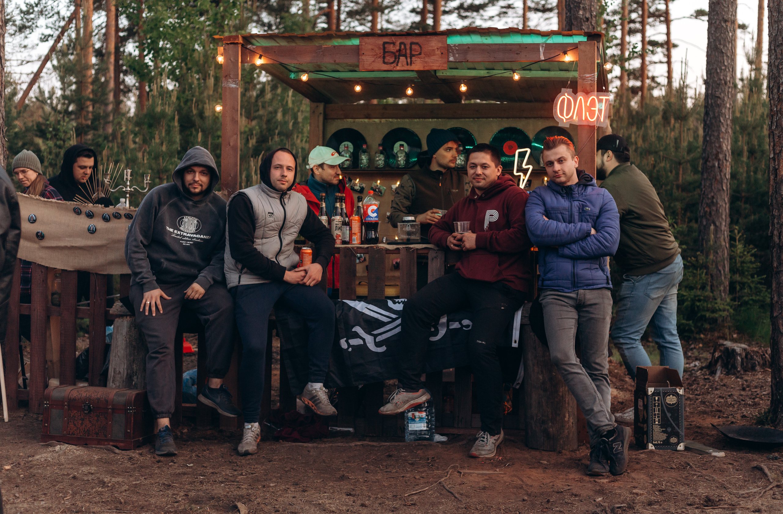 Флэт 4.0. Фотограф Виктория Дунаевская в Санкт Петербурге