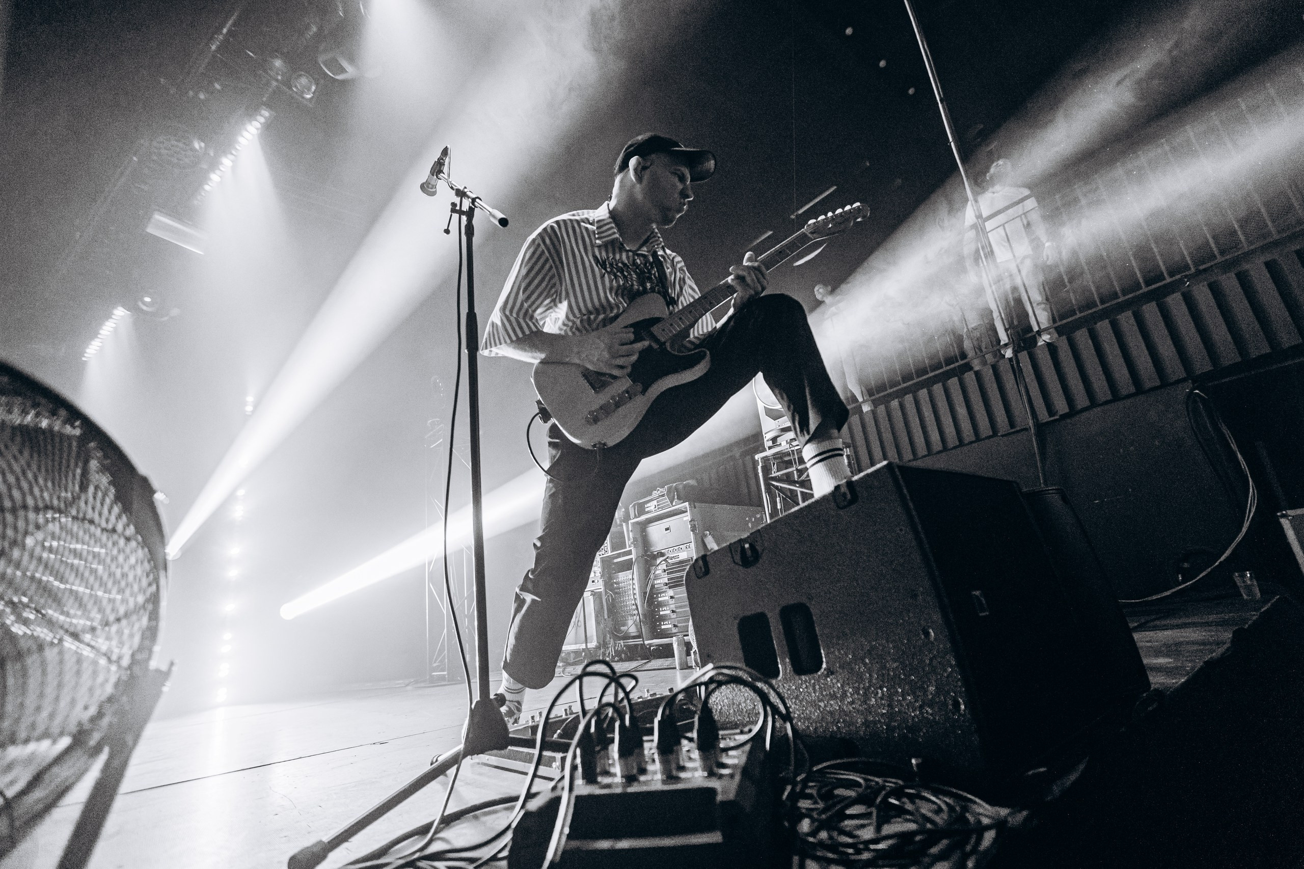 Гудтаймс в Sound. Фотограф Виктория Дунаевская в Санкт Петербурге