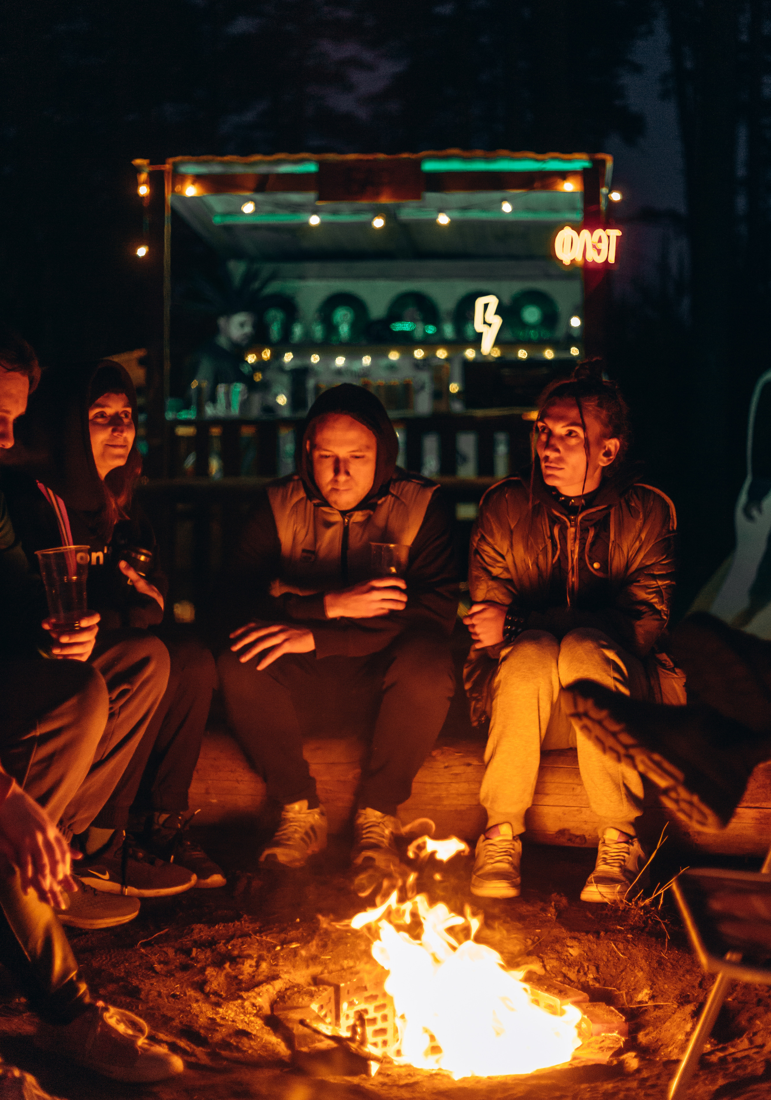 Флэт 4.0. Фотограф Виктория Дунаевская в Санкт Петербурге