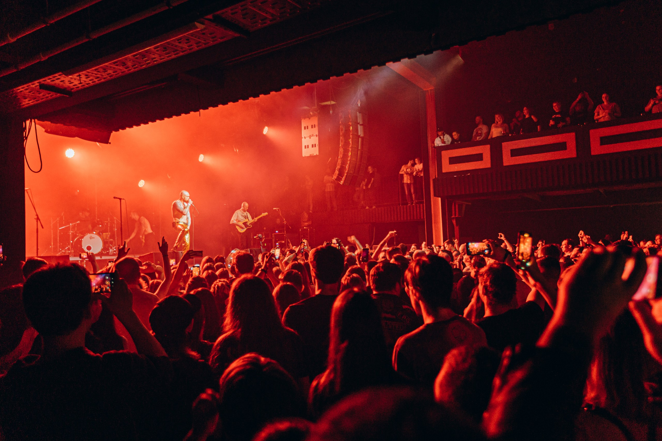 Гудтаймс в Sound. Фотограф Виктория Дунаевская в Санкт Петербурге