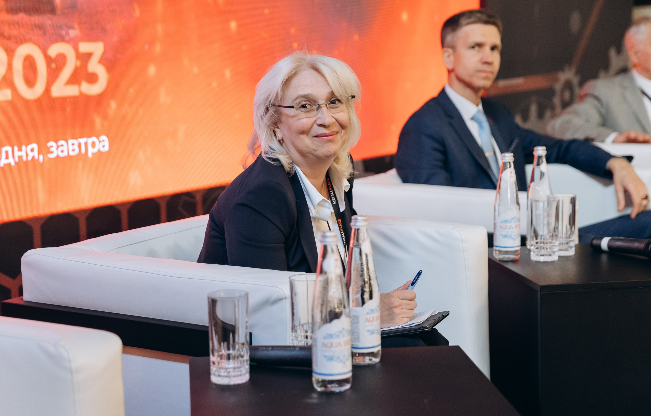 Metallconf. Фотограф Виктория Дунаевская в Санкт Петербурге