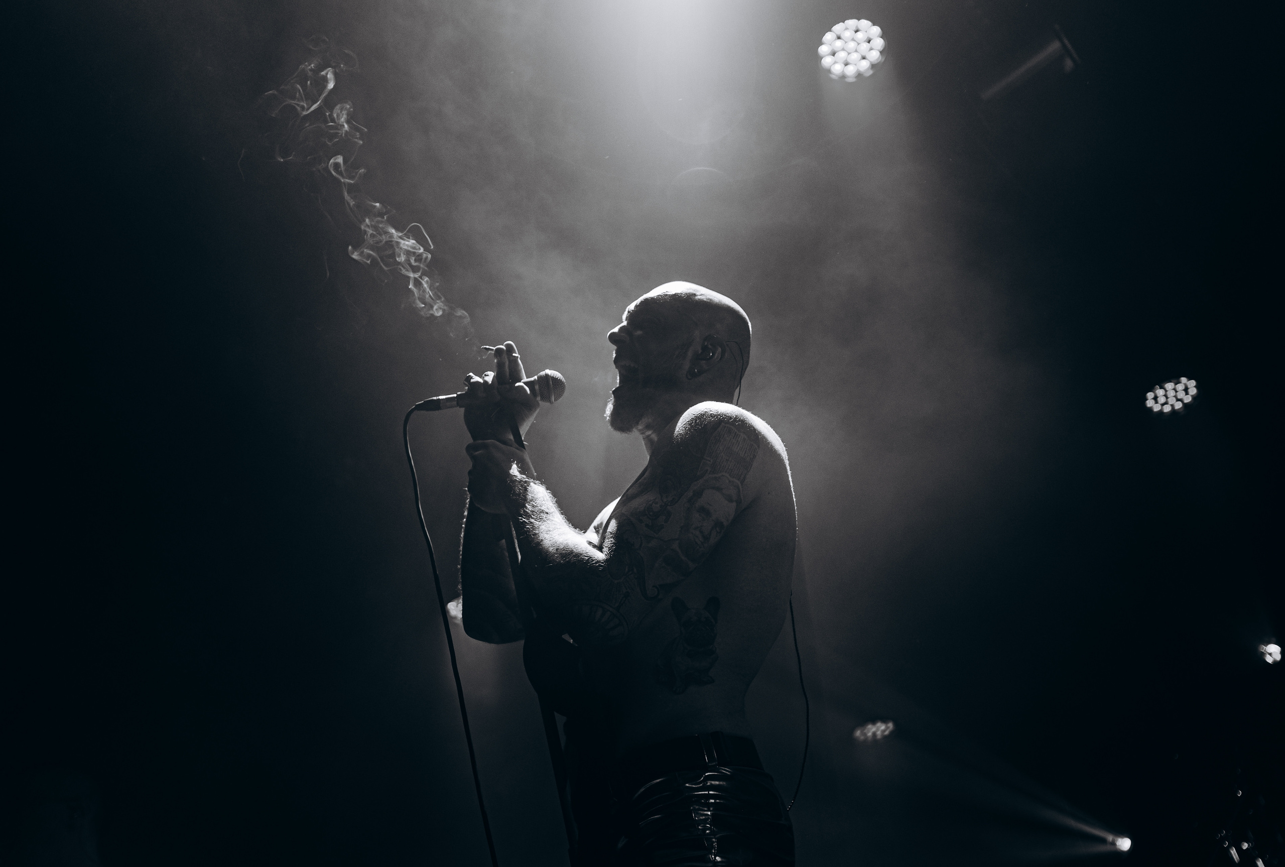 Гудтаймс в Sound. Фотограф Виктория Дунаевская в Санкт Петербурге