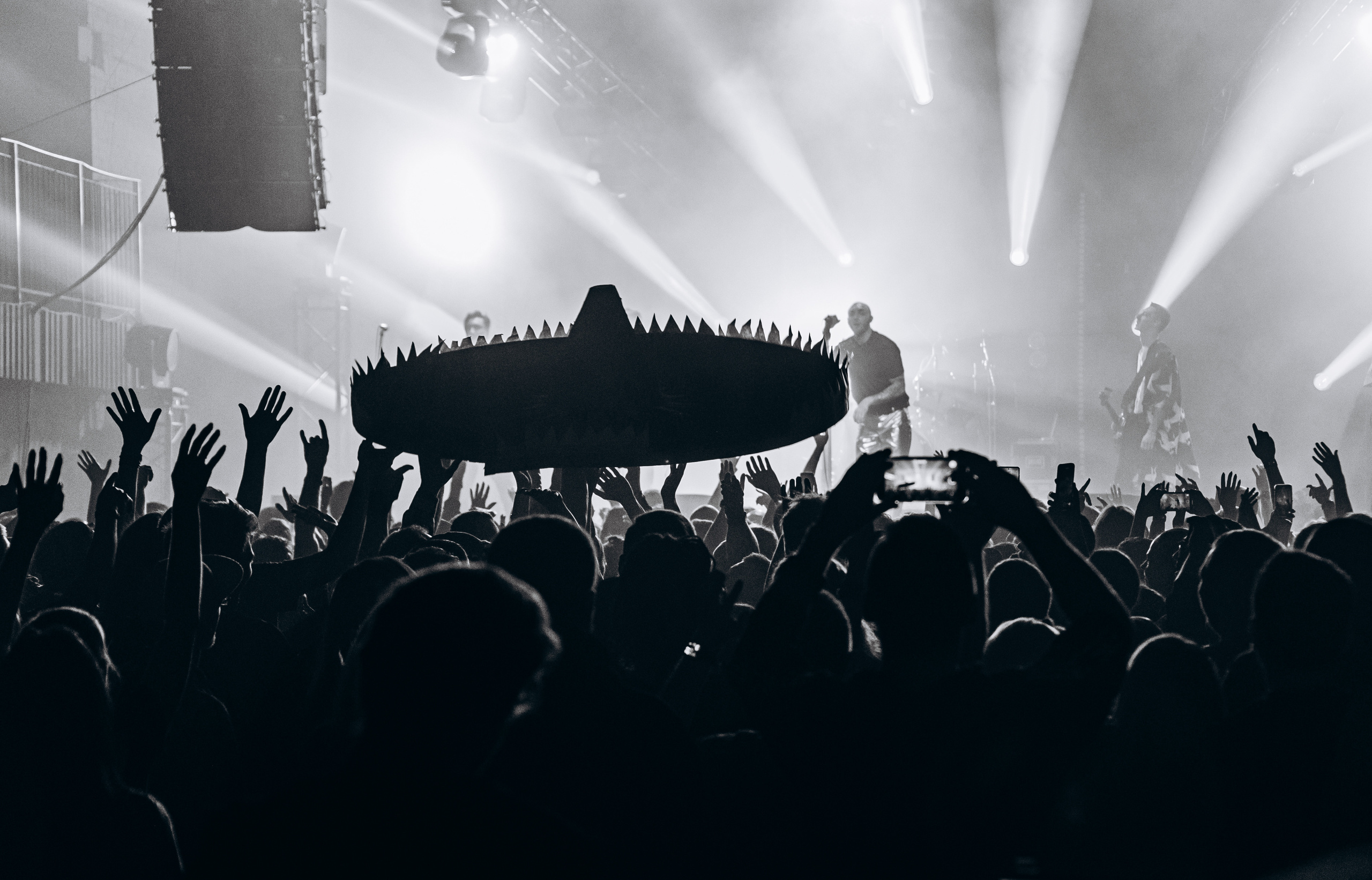 Гудтаймс в Sound. Фотограф Виктория Дунаевская в Санкт Петербурге