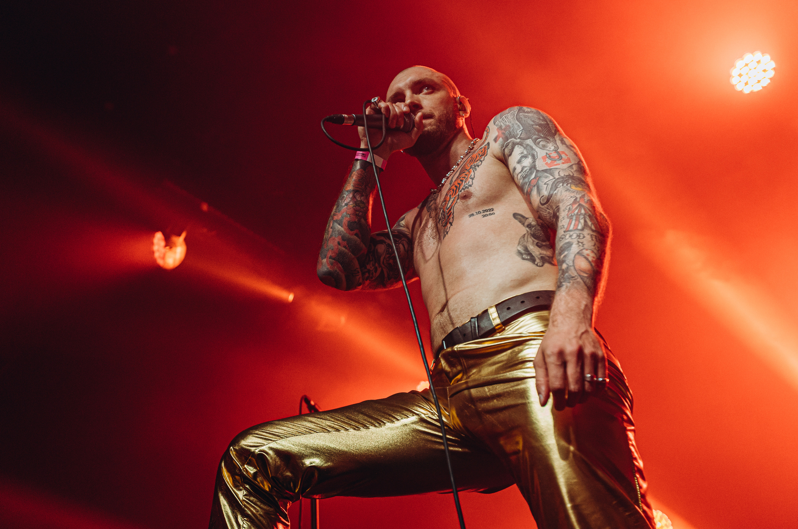 Гудтаймс в Sound. Фотограф Виктория Дунаевская в Санкт Петербурге