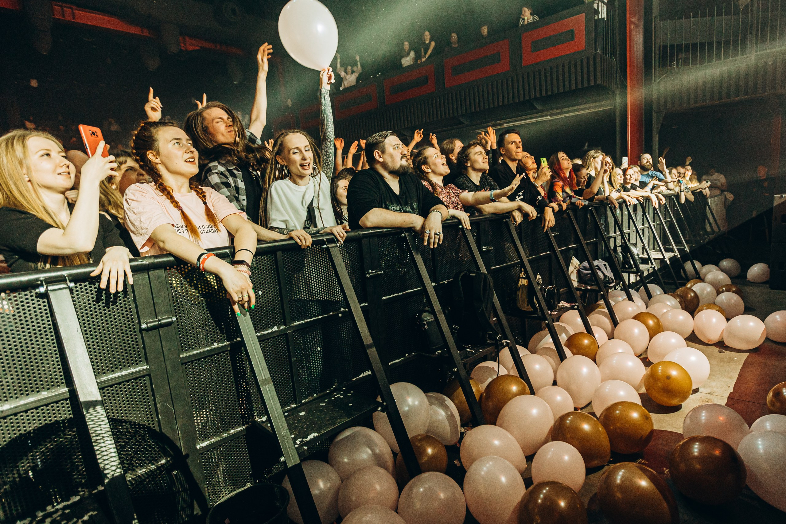 Гудтаймс в Sound. Фотограф Виктория Дунаевская в Санкт Петербурге