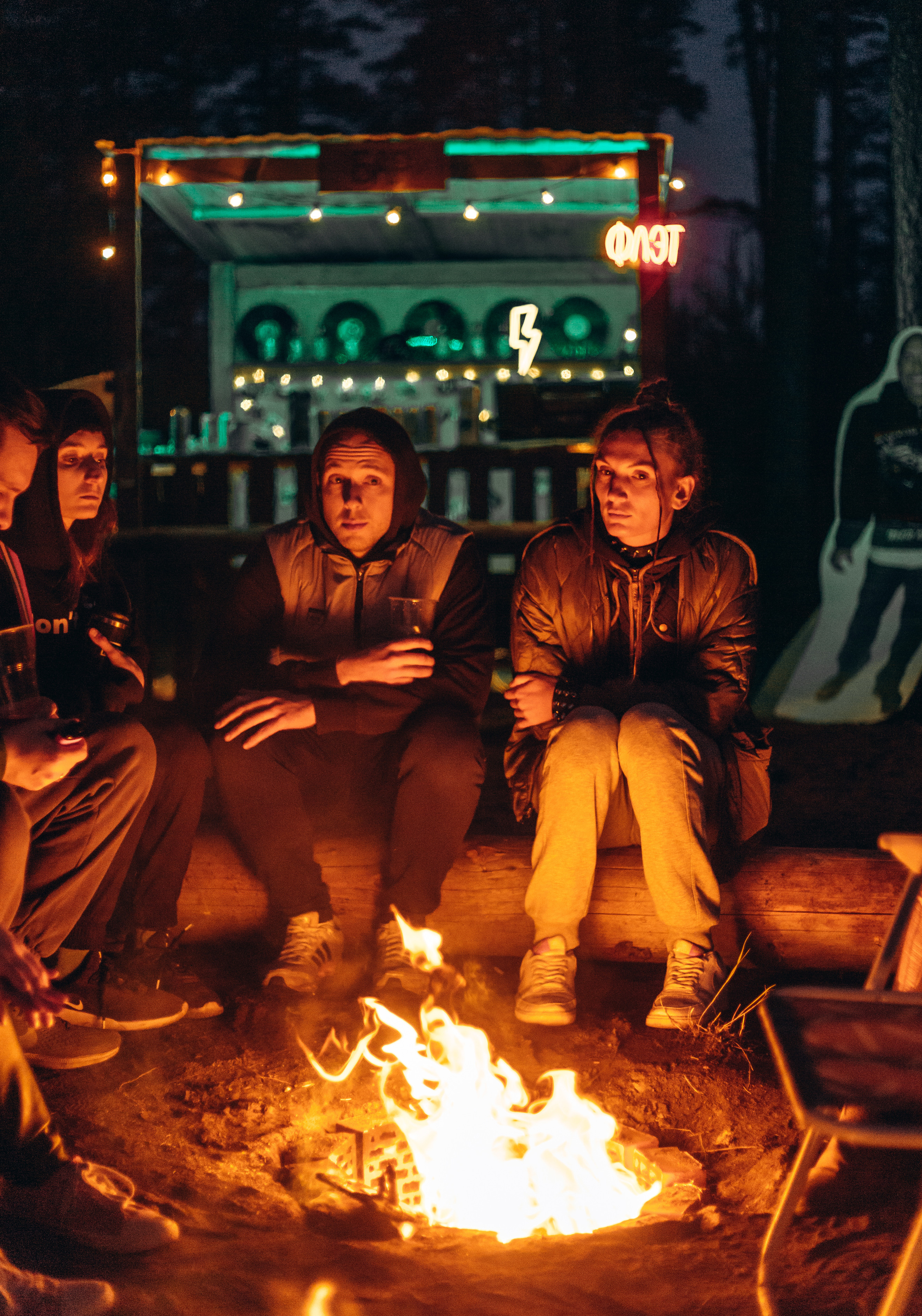 Флэт 4.0. Фотограф Виктория Дунаевская в Санкт Петербурге