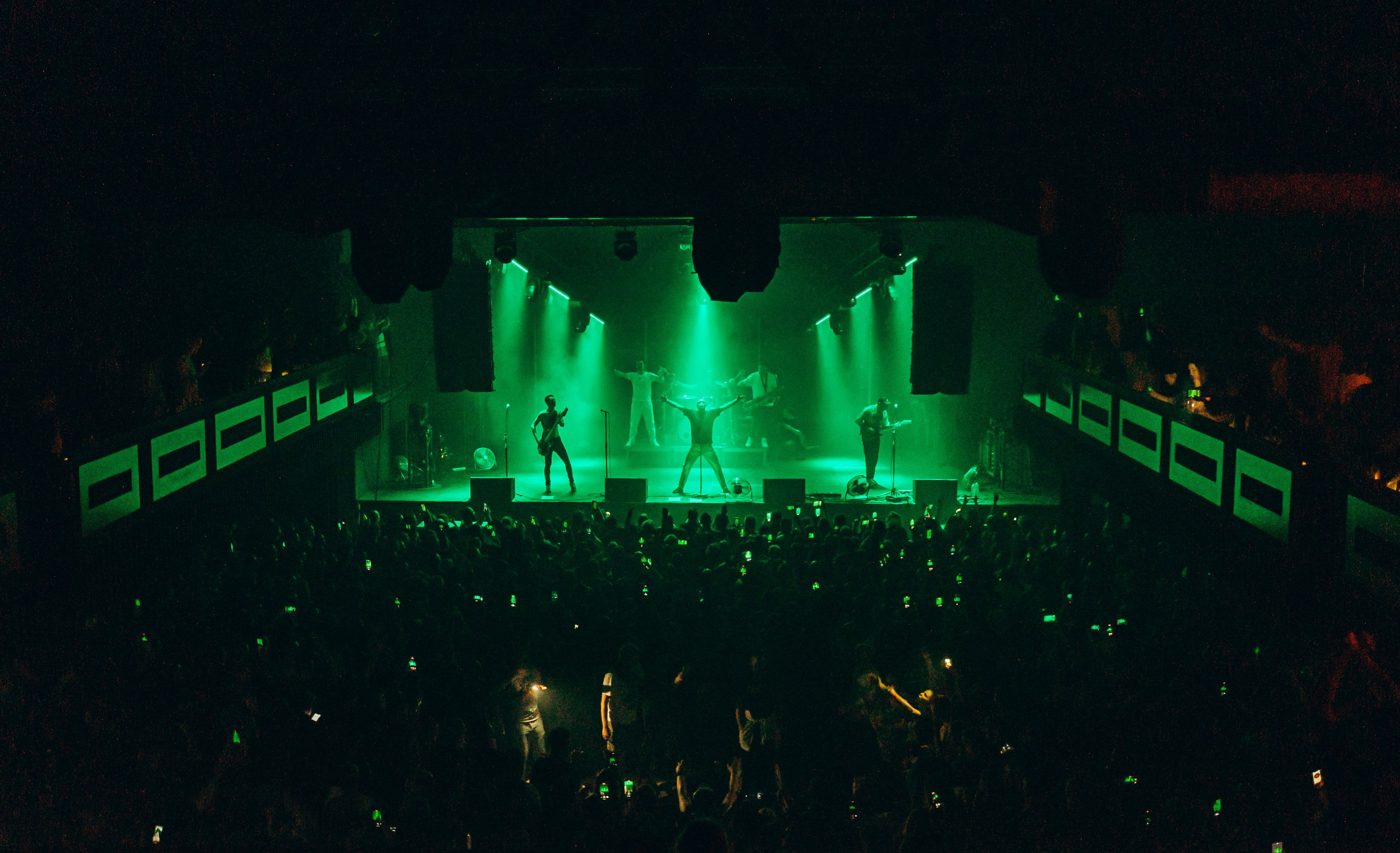 Гудтаймс в Sound. Фотограф Виктория Дунаевская в Санкт Петербурге