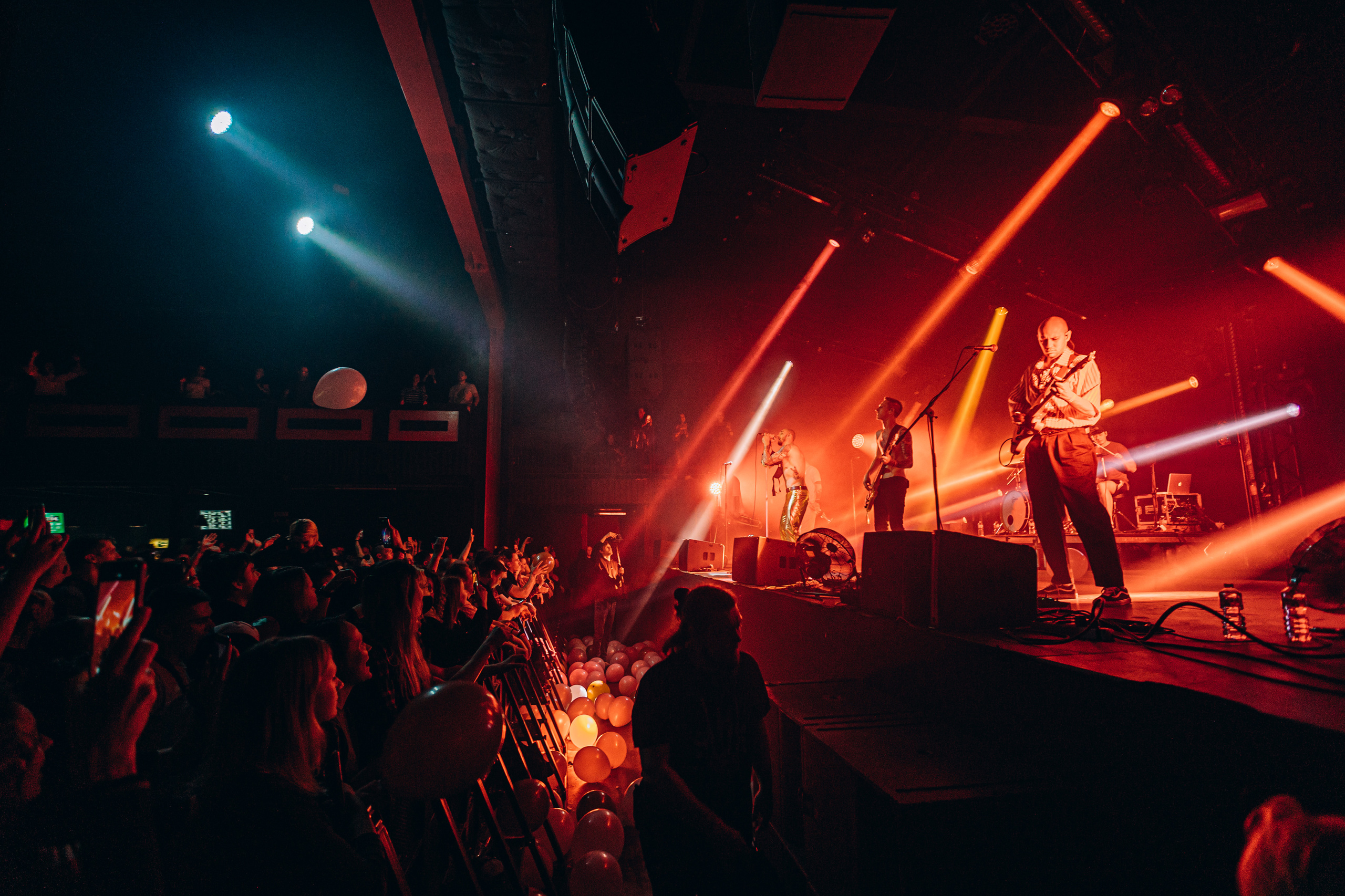 Гудтаймс в Sound. Фотограф Виктория Дунаевская в Санкт Петербурге