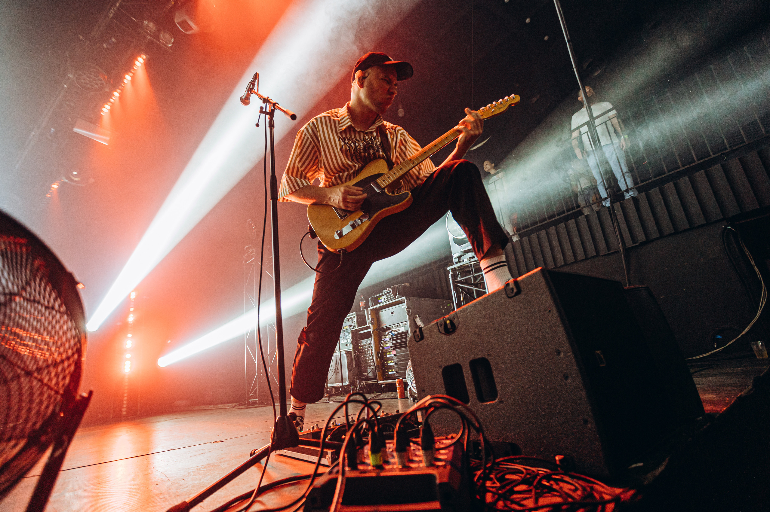 Гудтаймс в Sound. Фотограф Виктория Дунаевская в Санкт Петербурге