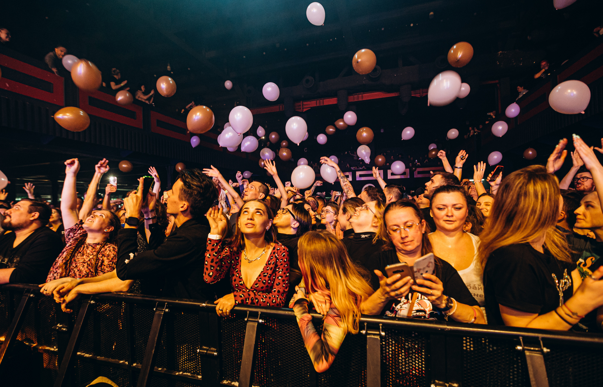Гудтаймс в Sound. Фотограф Виктория Дунаевская в Санкт Петербурге