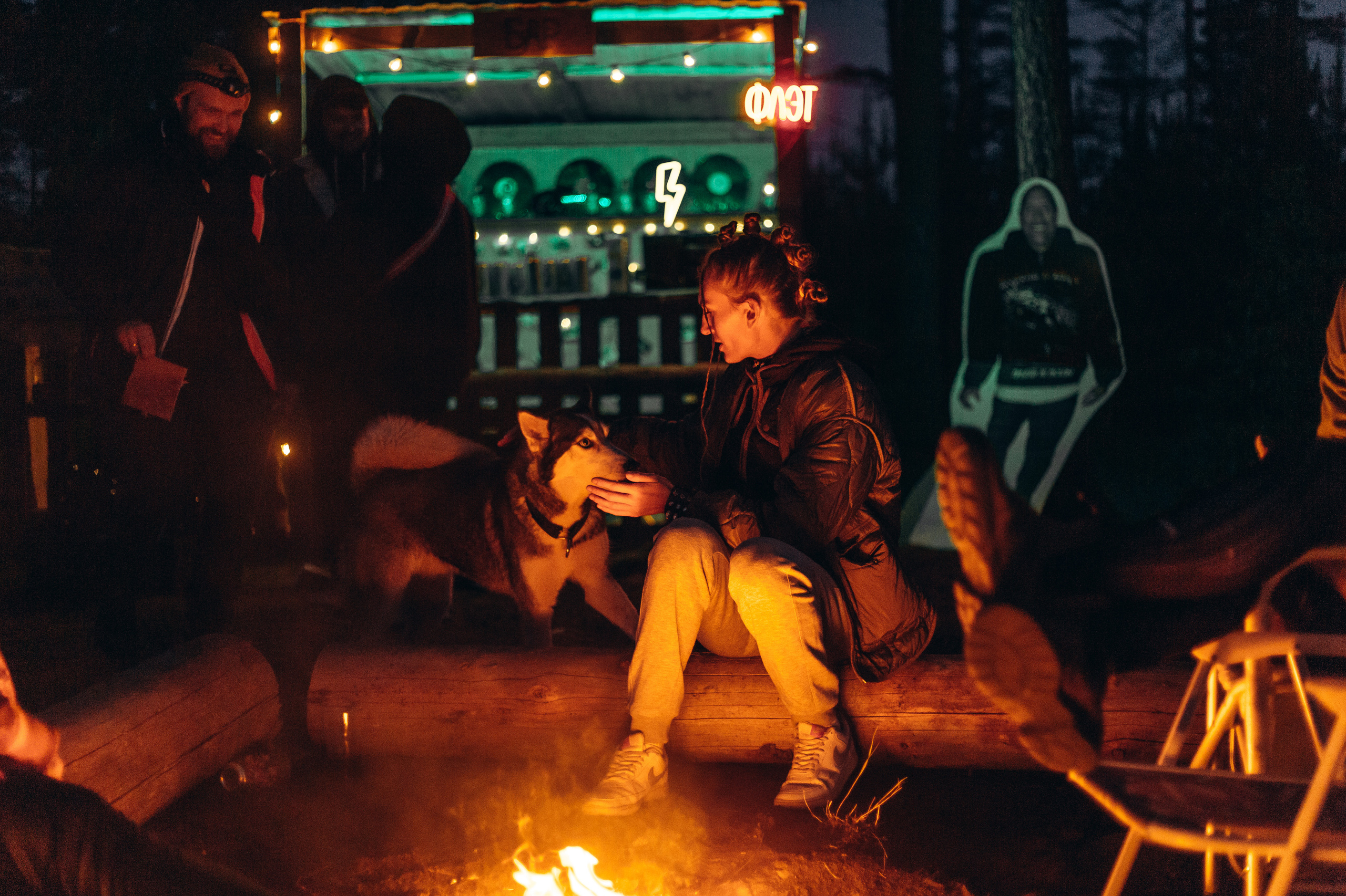 Флэт 4.0. Фотограф Виктория Дунаевская в Санкт Петербурге