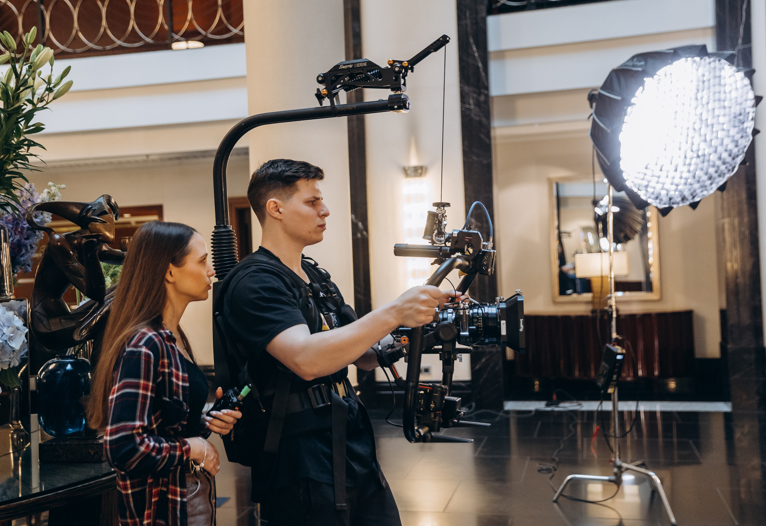 Коринтия. Фотограф Виктория Дунаевская в Санкт Петербурге