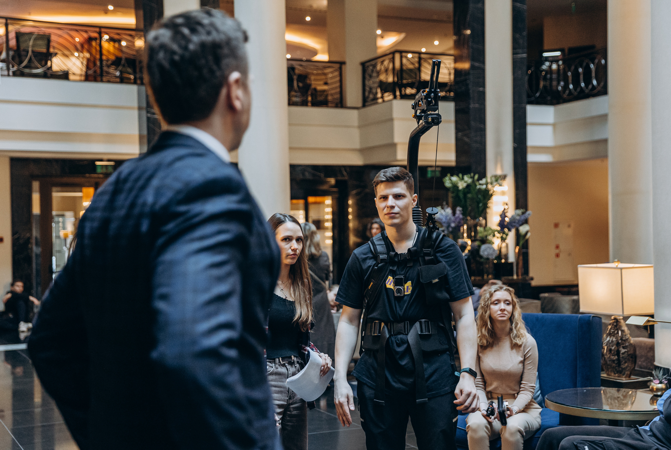 Коринтия. Фотограф Виктория Дунаевская в Санкт Петербурге