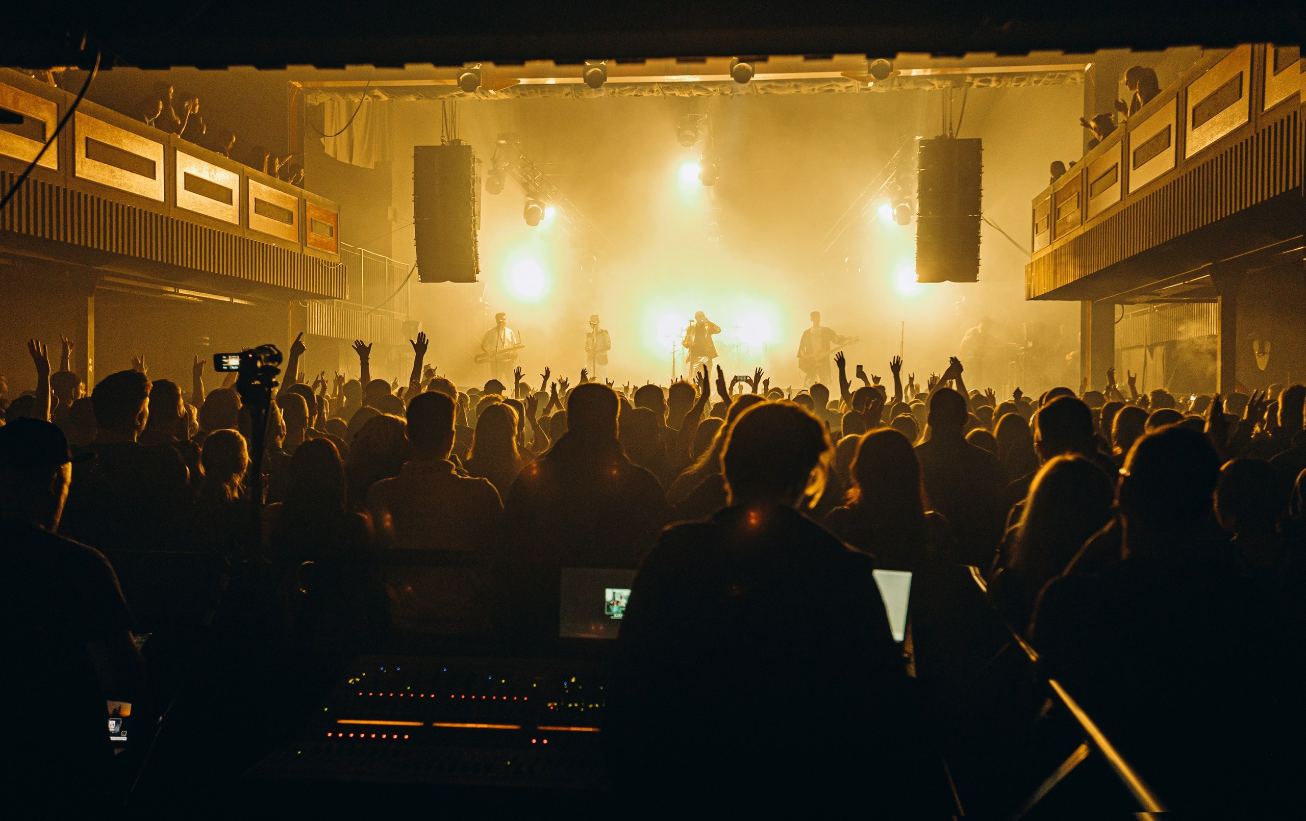 Гудтаймс в Sound. Фотограф Виктория Дунаевская в Санкт Петербурге