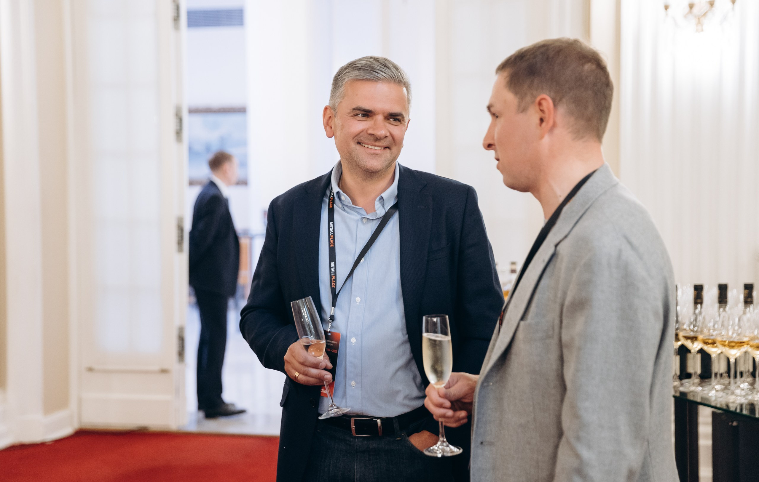 Metallconf. Фотограф Виктория Дунаевская в Санкт Петербурге