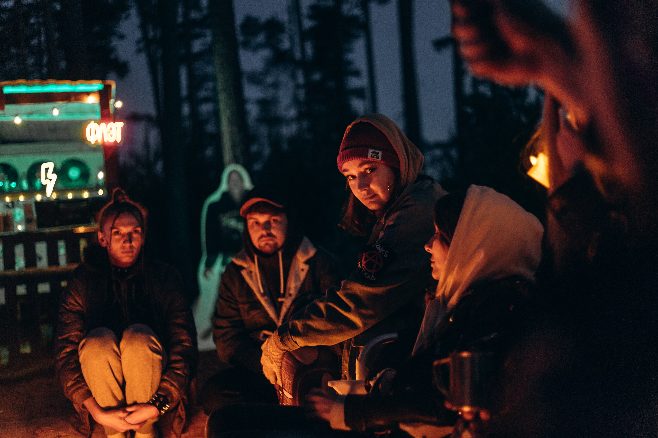 Флэт 4.0. Фотограф Виктория Дунаевская в Санкт Петербурге