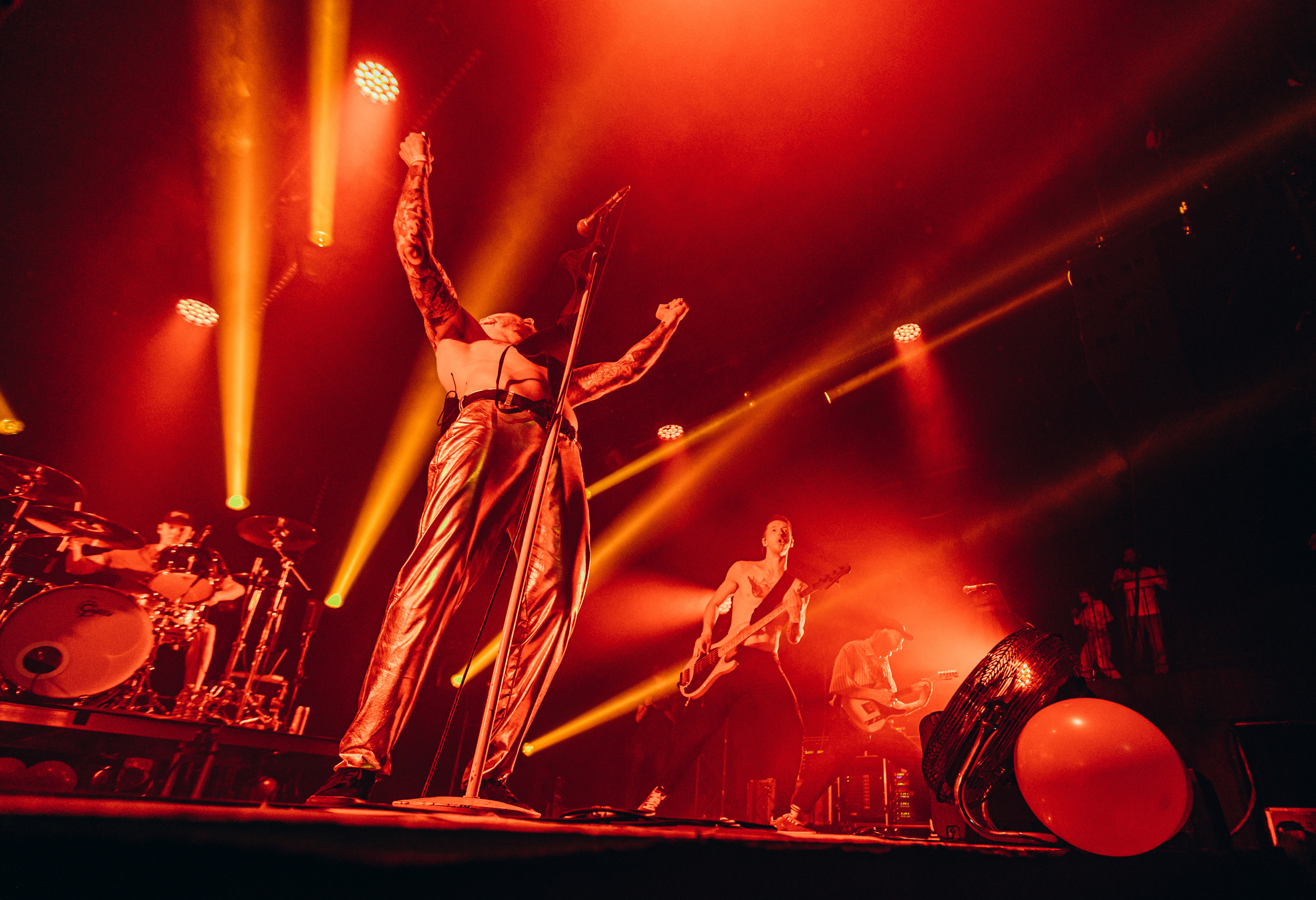 Гудтаймс в Sound. Фотограф Виктория Дунаевская в Санкт Петербурге