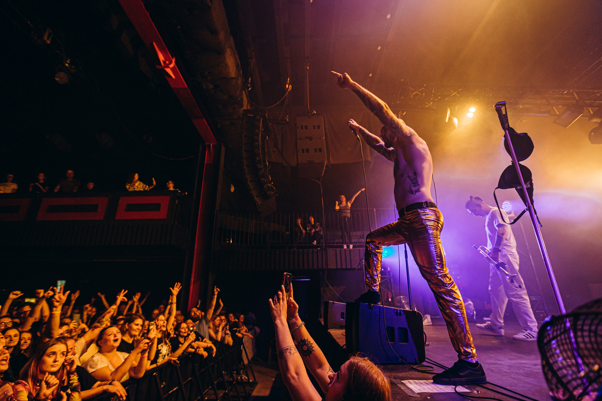 Гудтаймс в Sound. Фотограф Виктория Дунаевская в Санкт Петербурге