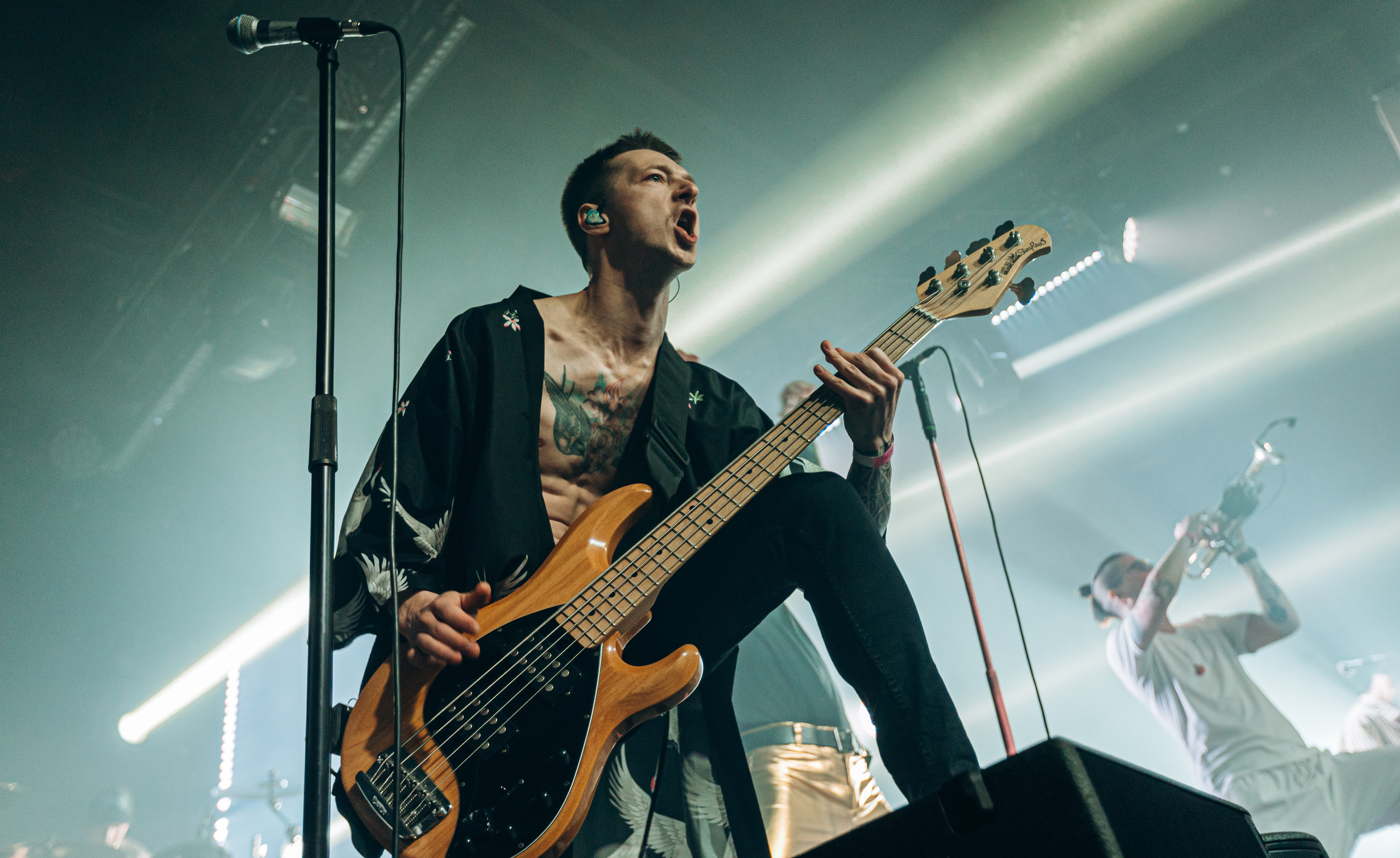 Гудтаймс в Sound. Фотограф Виктория Дунаевская в Санкт Петербурге