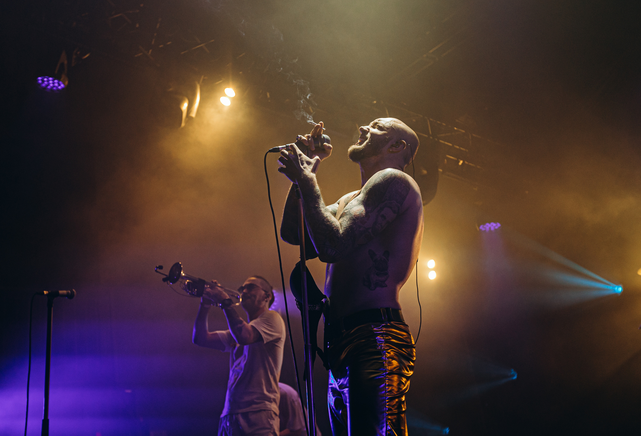 Гудтаймс в Sound. Фотограф Виктория Дунаевская в Санкт Петербурге