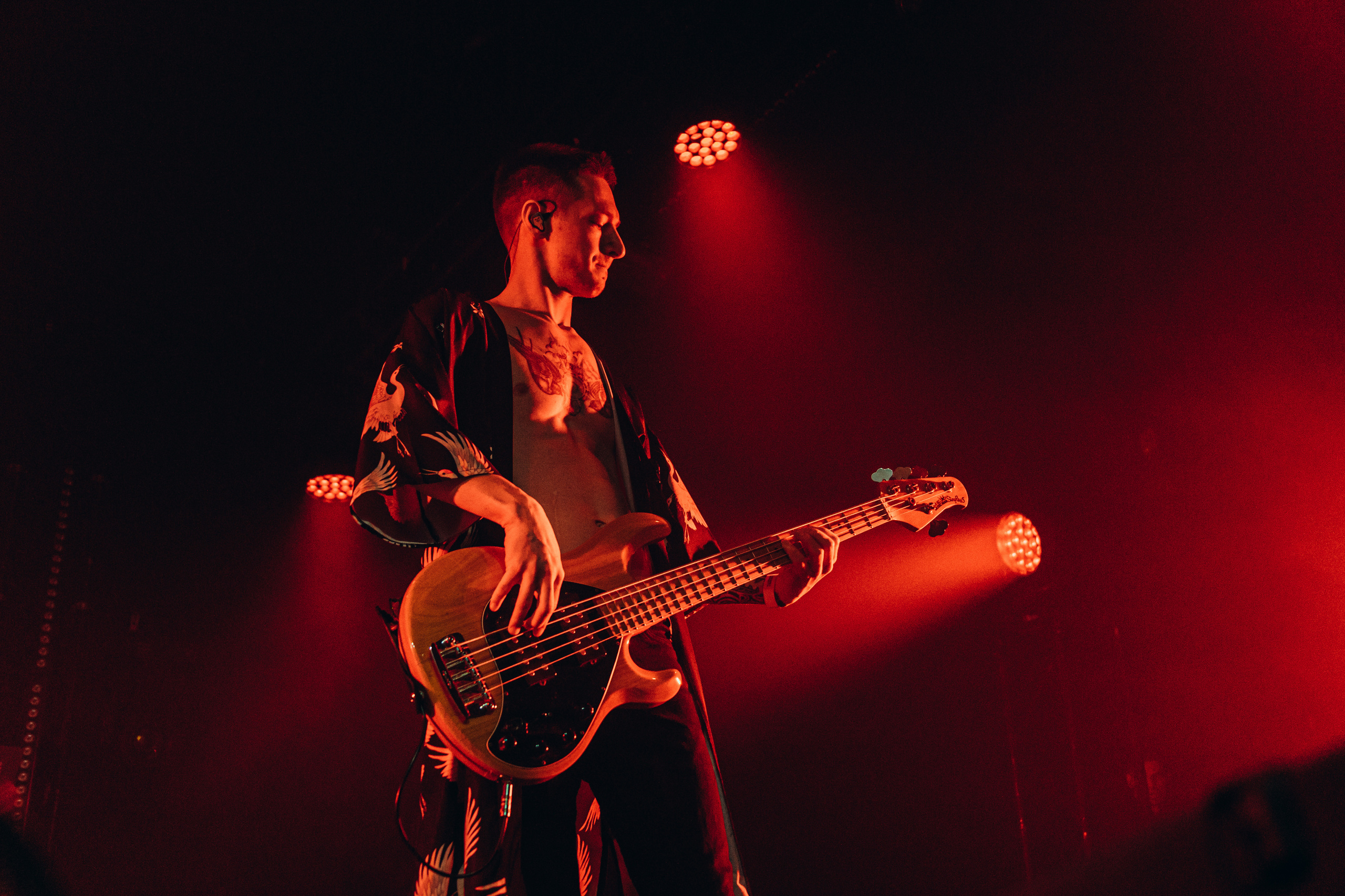 Гудтаймс в Sound. Фотограф Виктория Дунаевская в Санкт Петербурге