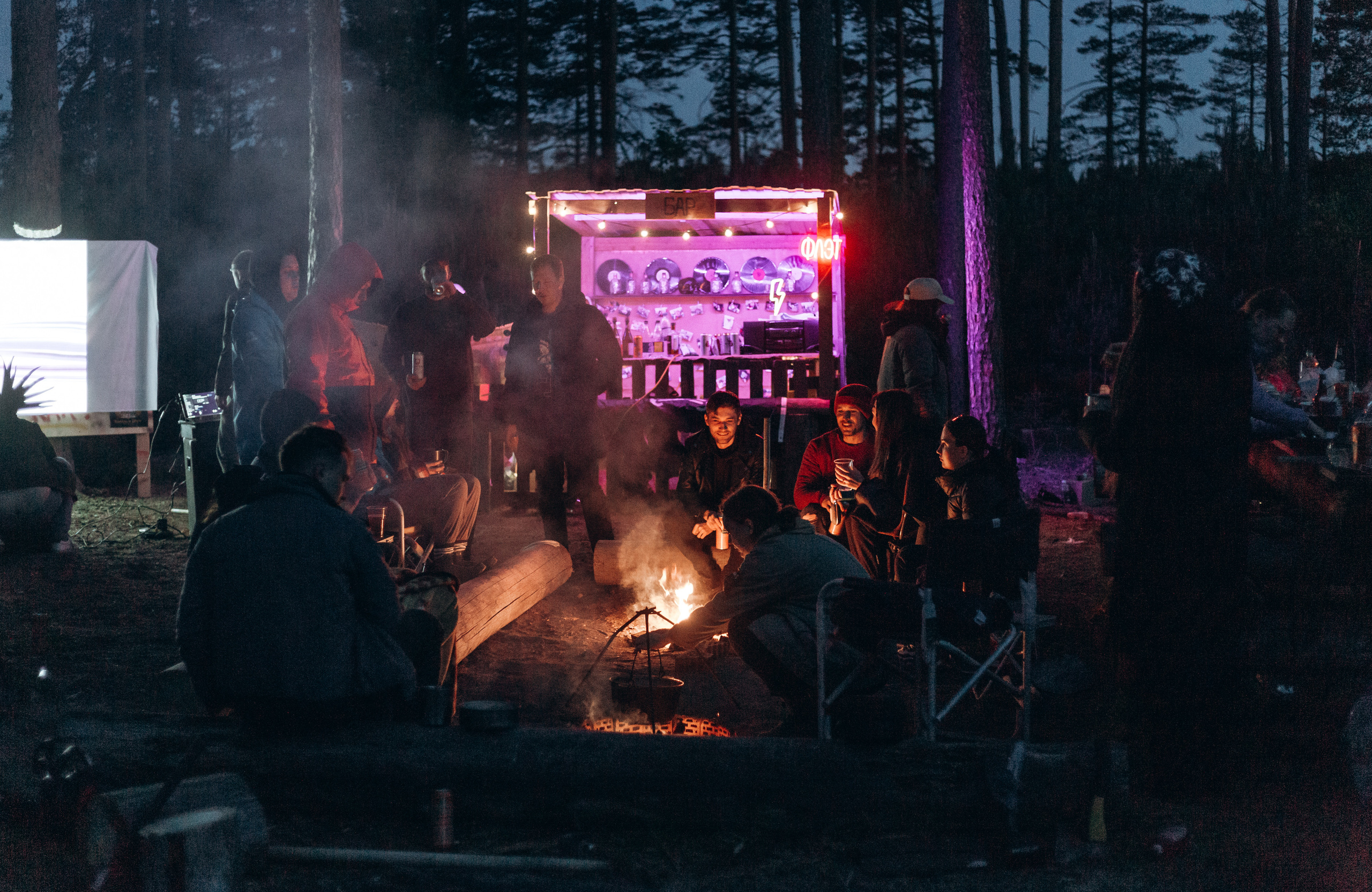 Флэт 4.0. Фотограф Виктория Дунаевская в Санкт Петербурге