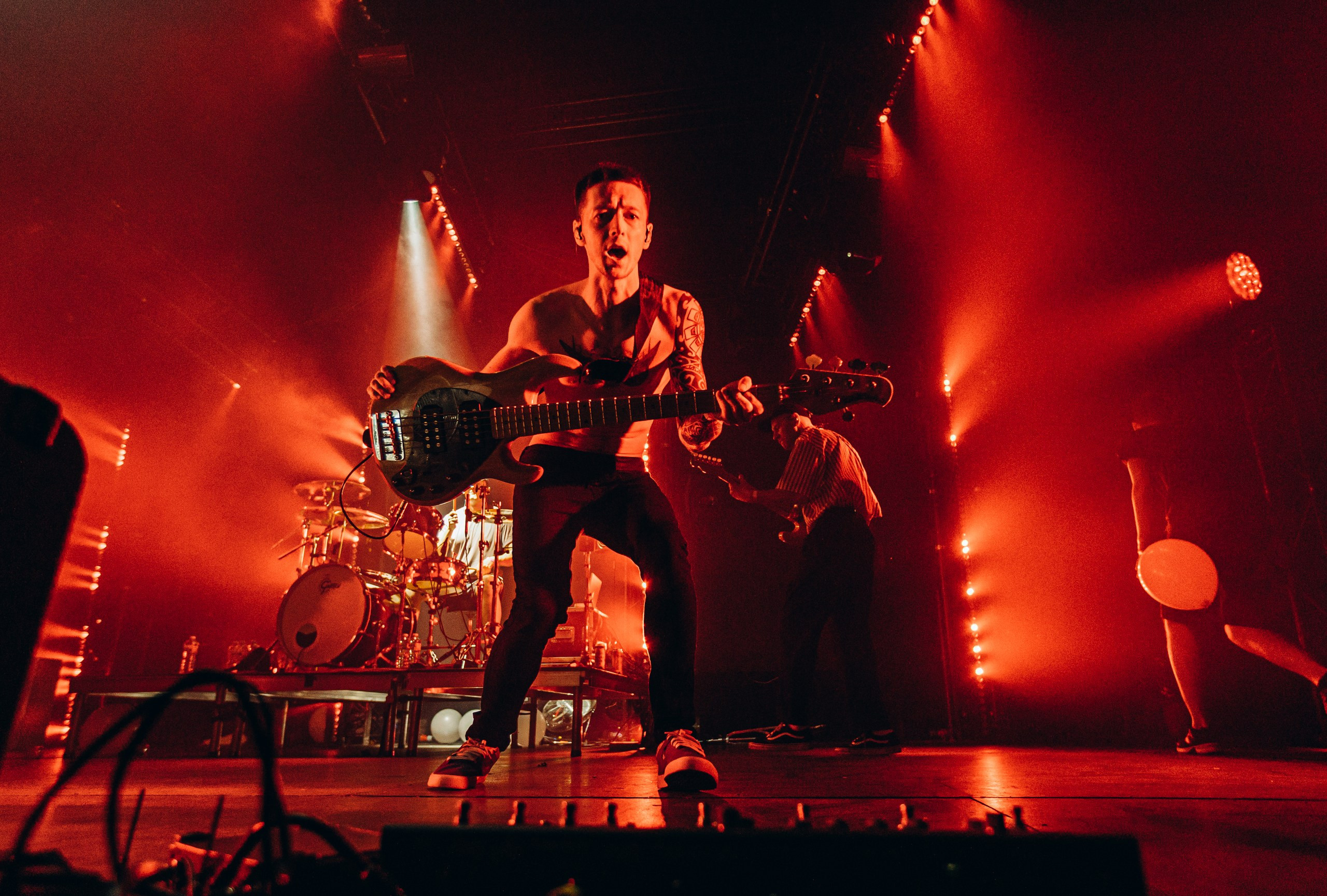 Гудтаймс в Sound. Фотограф Виктория Дунаевская в Санкт Петербурге