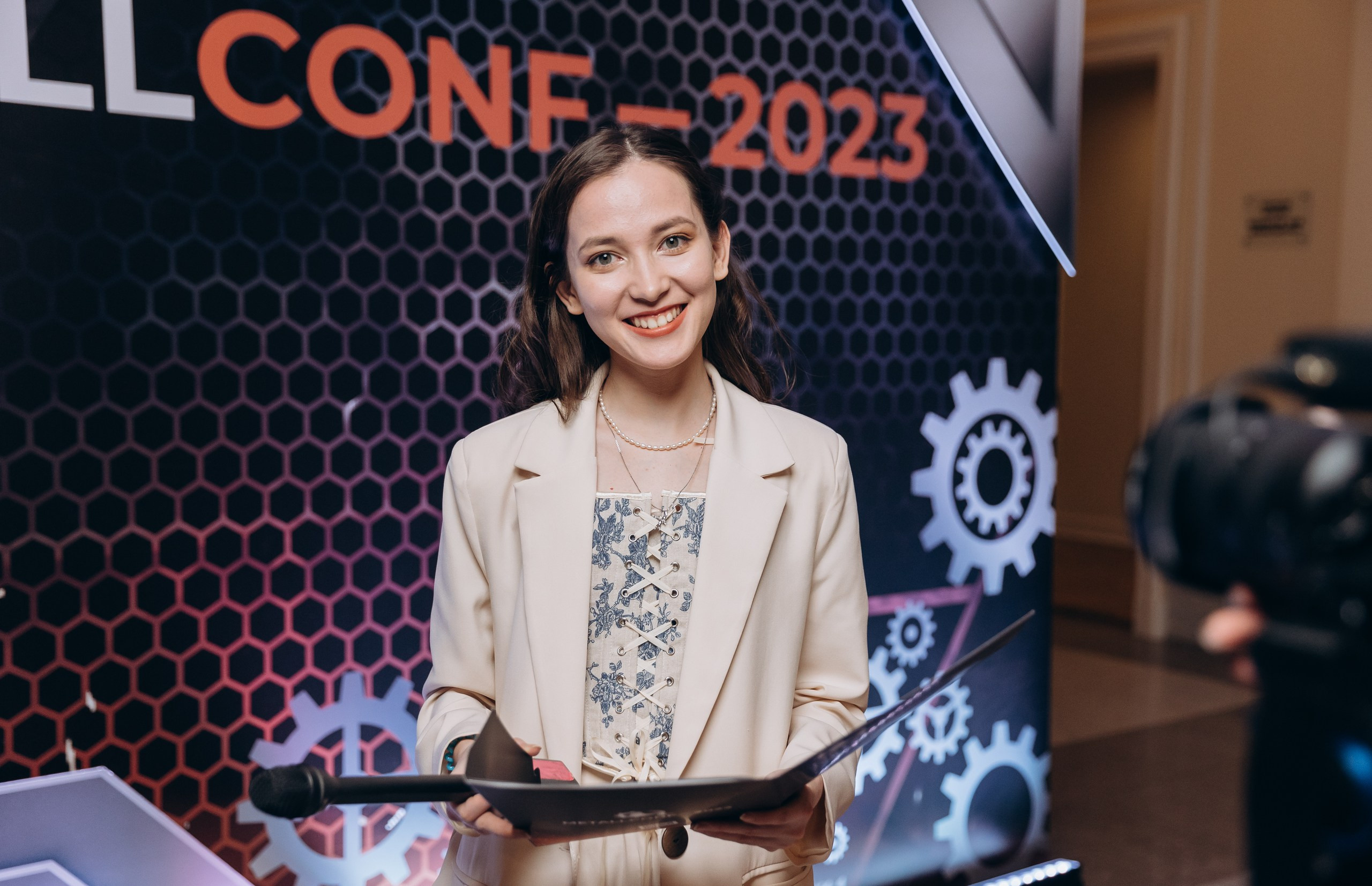 Metallconf. Фотограф Виктория Дунаевская в Санкт Петербурге