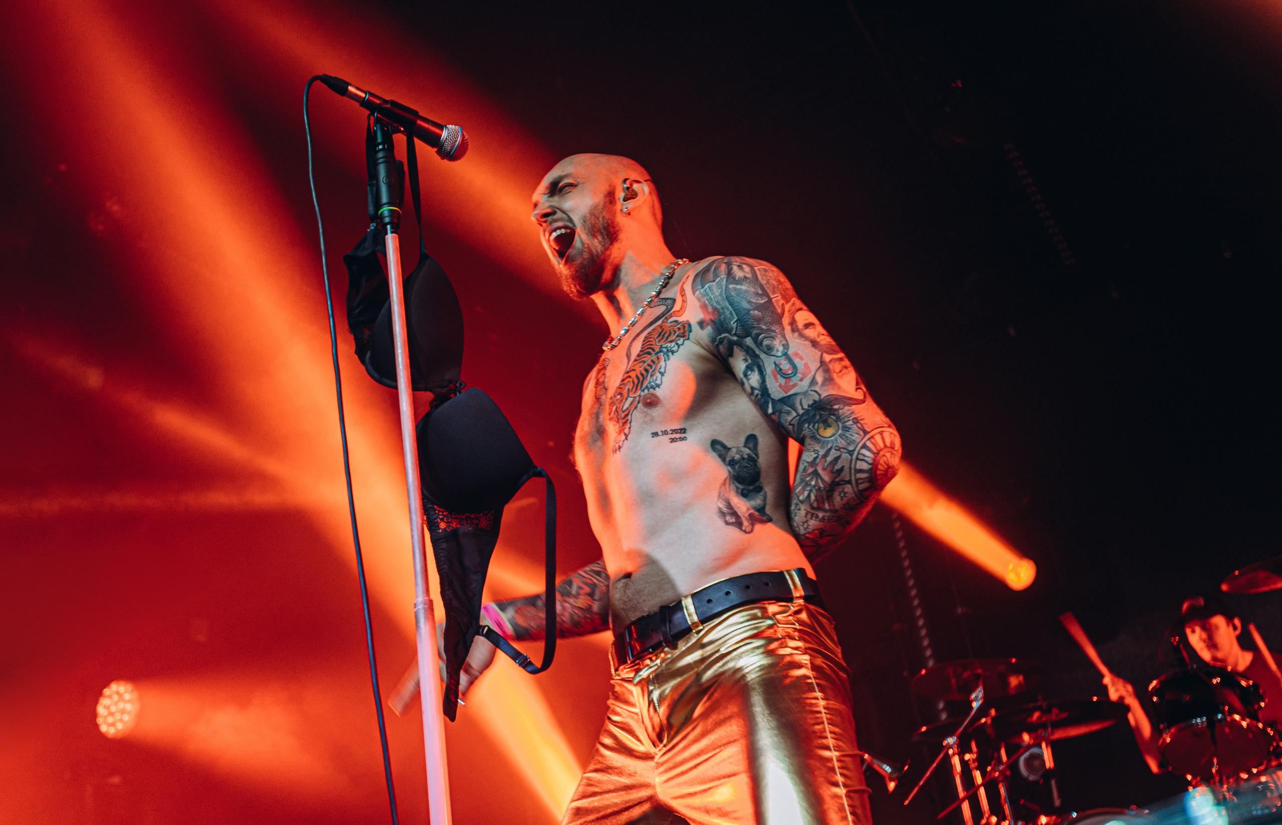 Гудтаймс в Sound. Фотограф Виктория Дунаевская в Санкт Петербурге