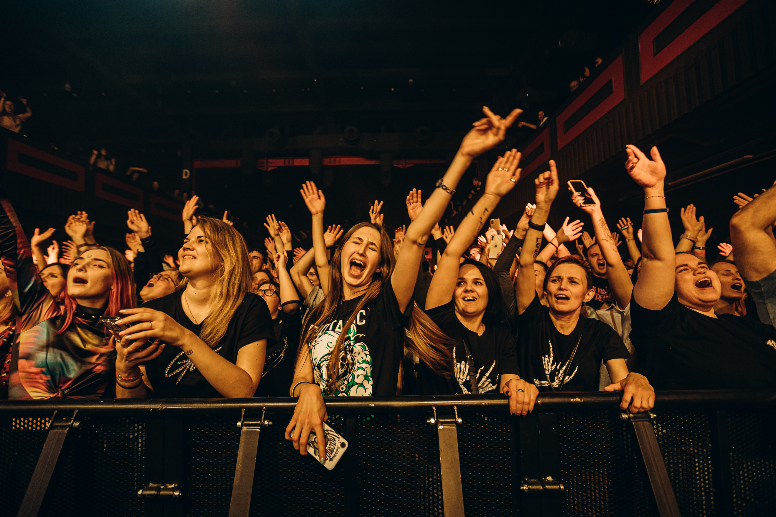 Гудтаймс в Sound. Фотограф Виктория Дунаевская в Санкт Петербурге