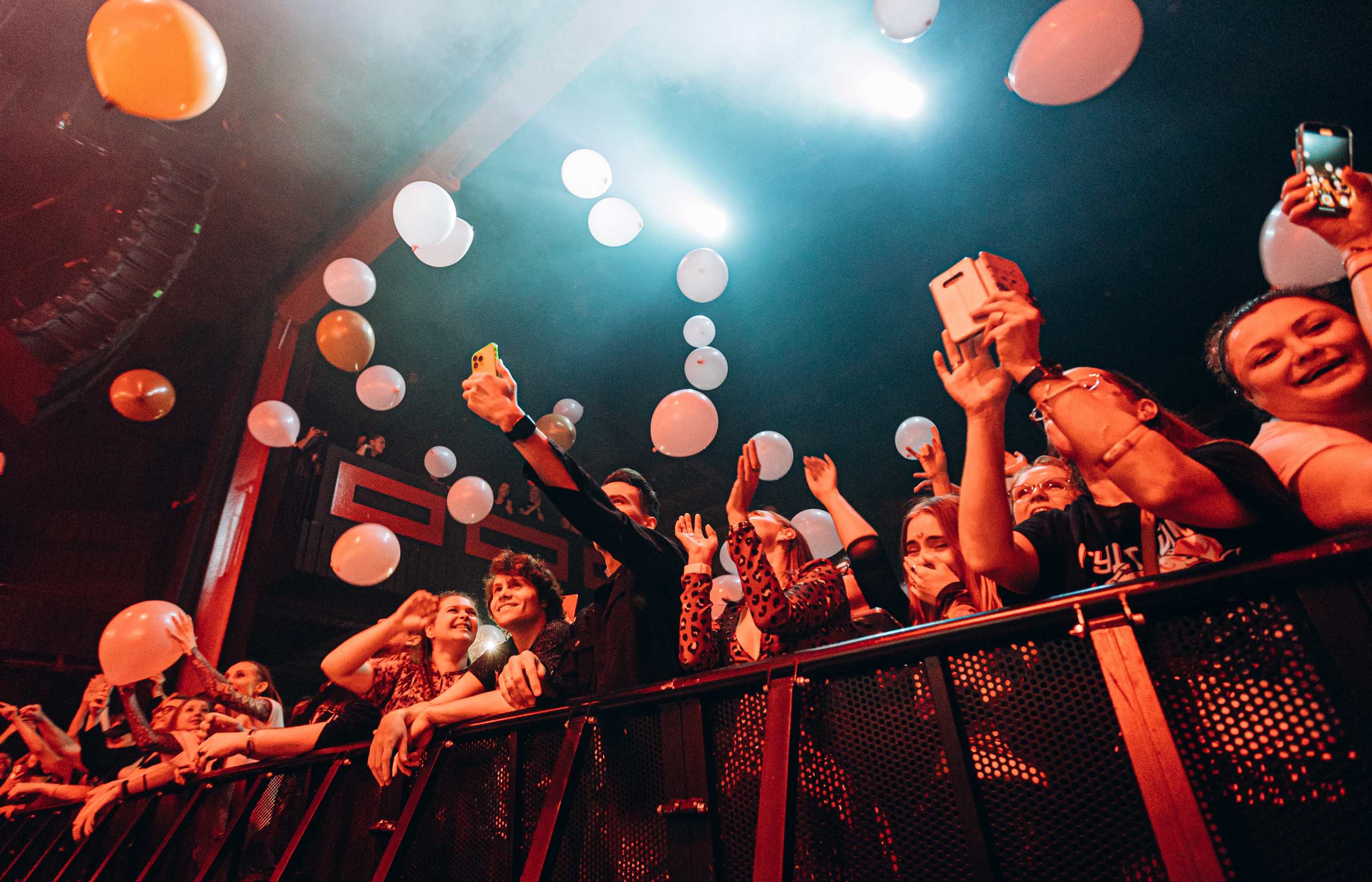 Гудтаймс в Sound. Фотограф Виктория Дунаевская в Санкт Петербурге