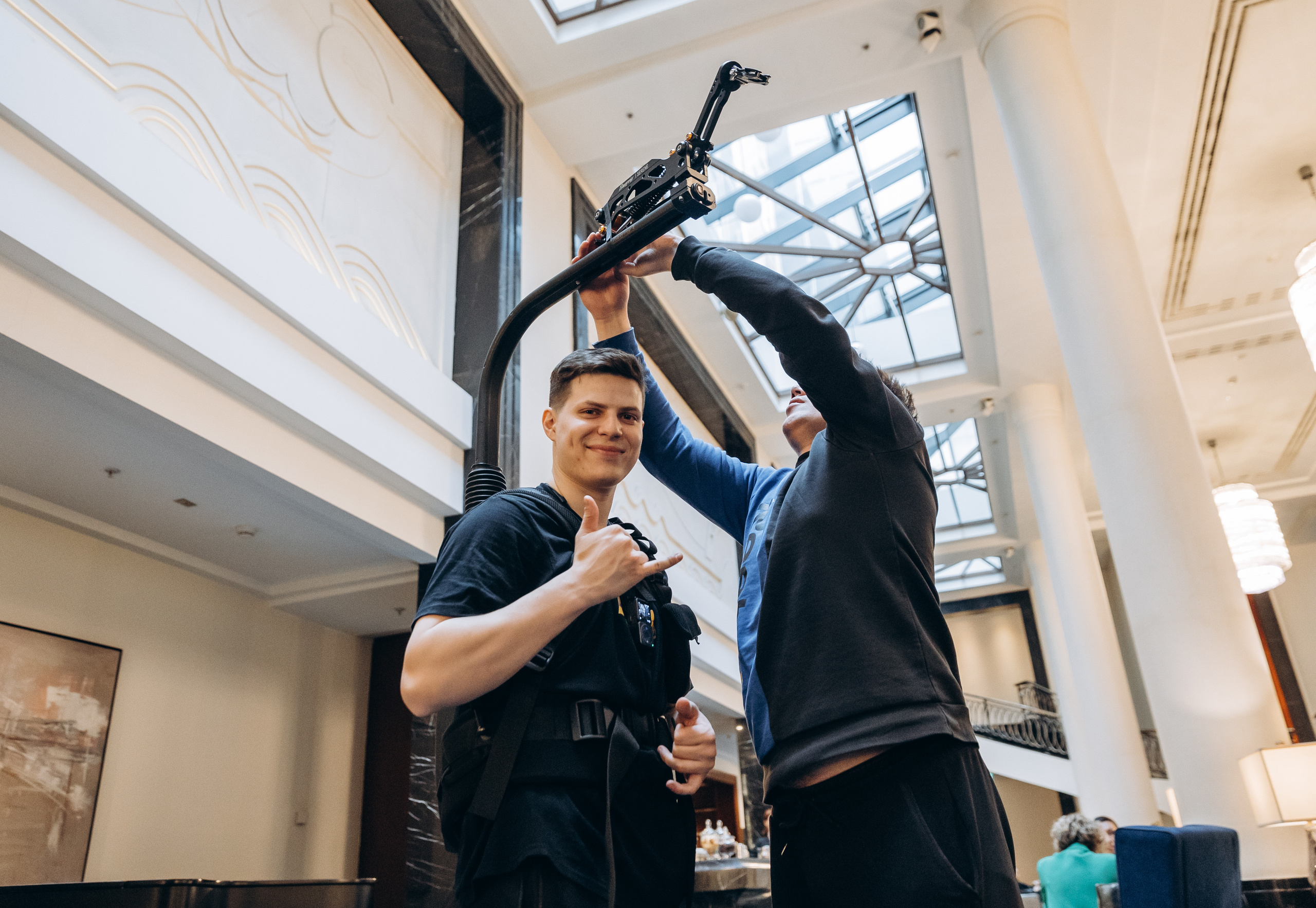 Коринтия. Фотограф Виктория Дунаевская в Санкт Петербурге