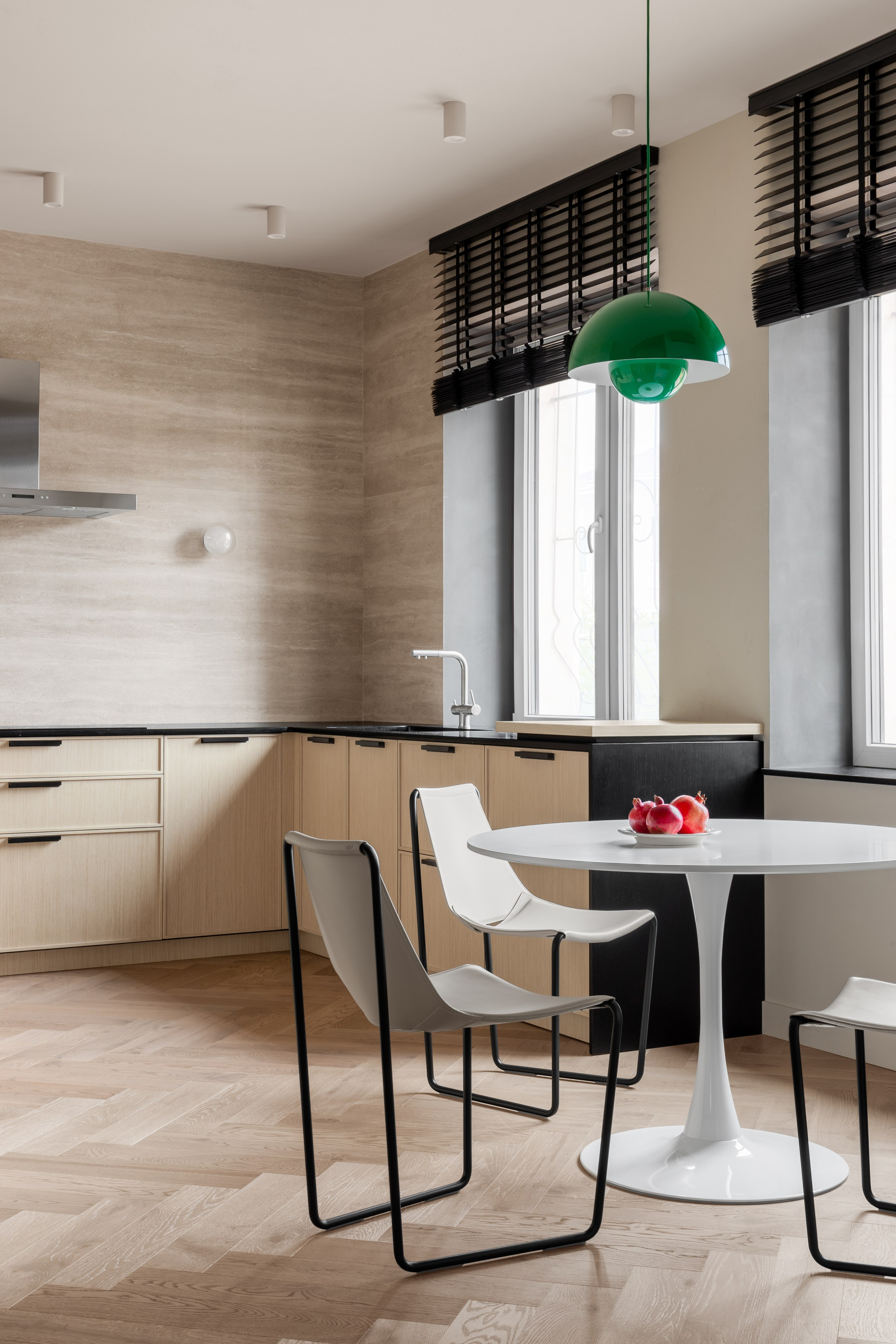 Интерьерная фотосессия коттеджа в Астане. Roman Yakunin — interior photographer in Almaty, Kazakhstan