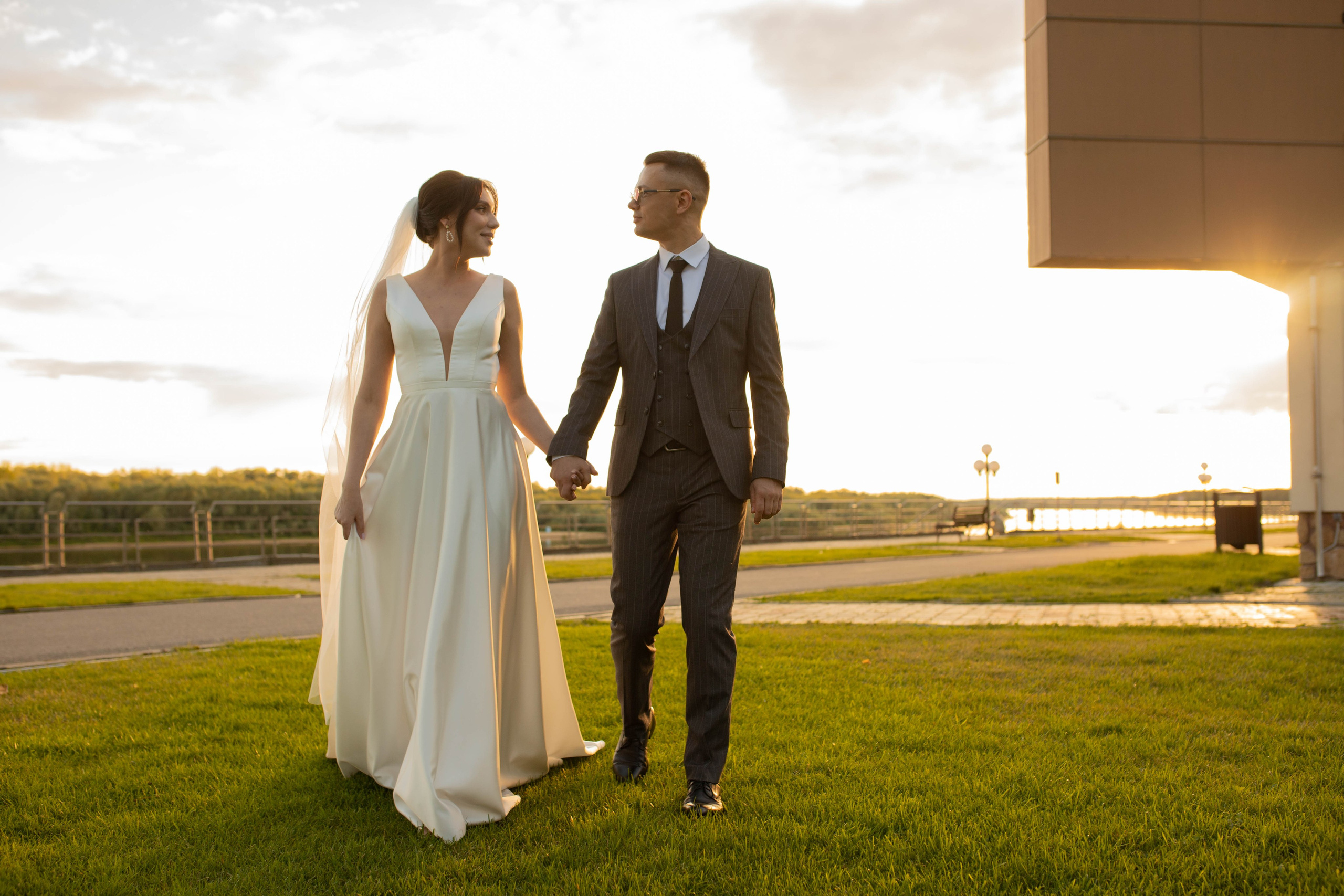 СВАДЕБНЫЙ. Фотограф Бушуева Дарья